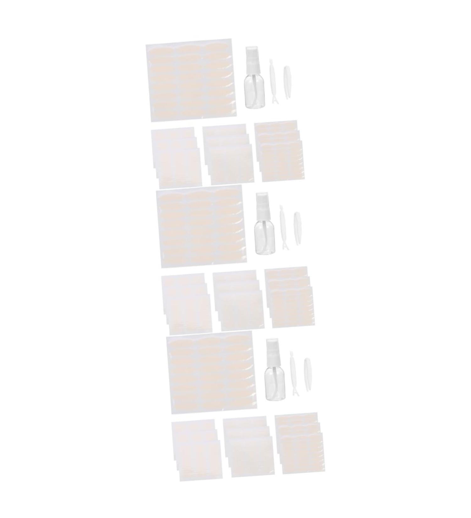  FRCOLOR FRCOLOR Eyelid Tape 9 Sets sticker double eyelid stickers for eyelids eyelid stickers instant eyelid lift eyelid strips eyelid s makeup Fairy - Buy Online on GoSupps.com