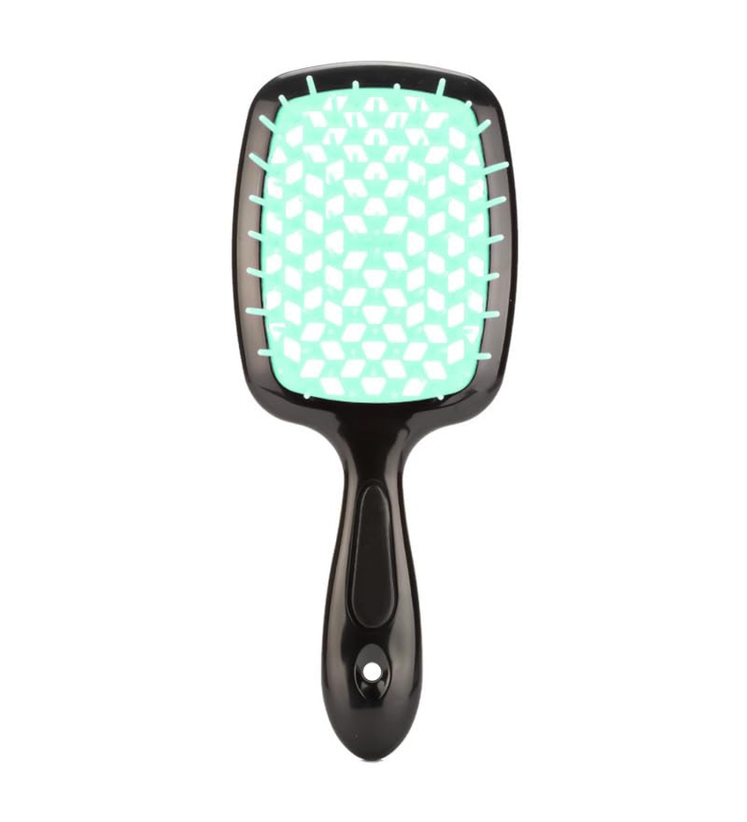 Comb 1 Piece Of Wide Toothed Air Cushion Comb Massage Dry Wet Comb Hollow Comb Salon Hair Brush Set Wide Tooth Comb (Color : G) - Buy Online on GoSupps.com