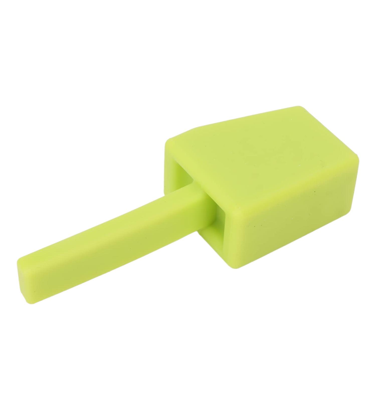 Portable Jawline Exerciser: Soft Muscle Massage for Face Slimming - Long Lasting & Washable - Buy Online on GoSupps.com