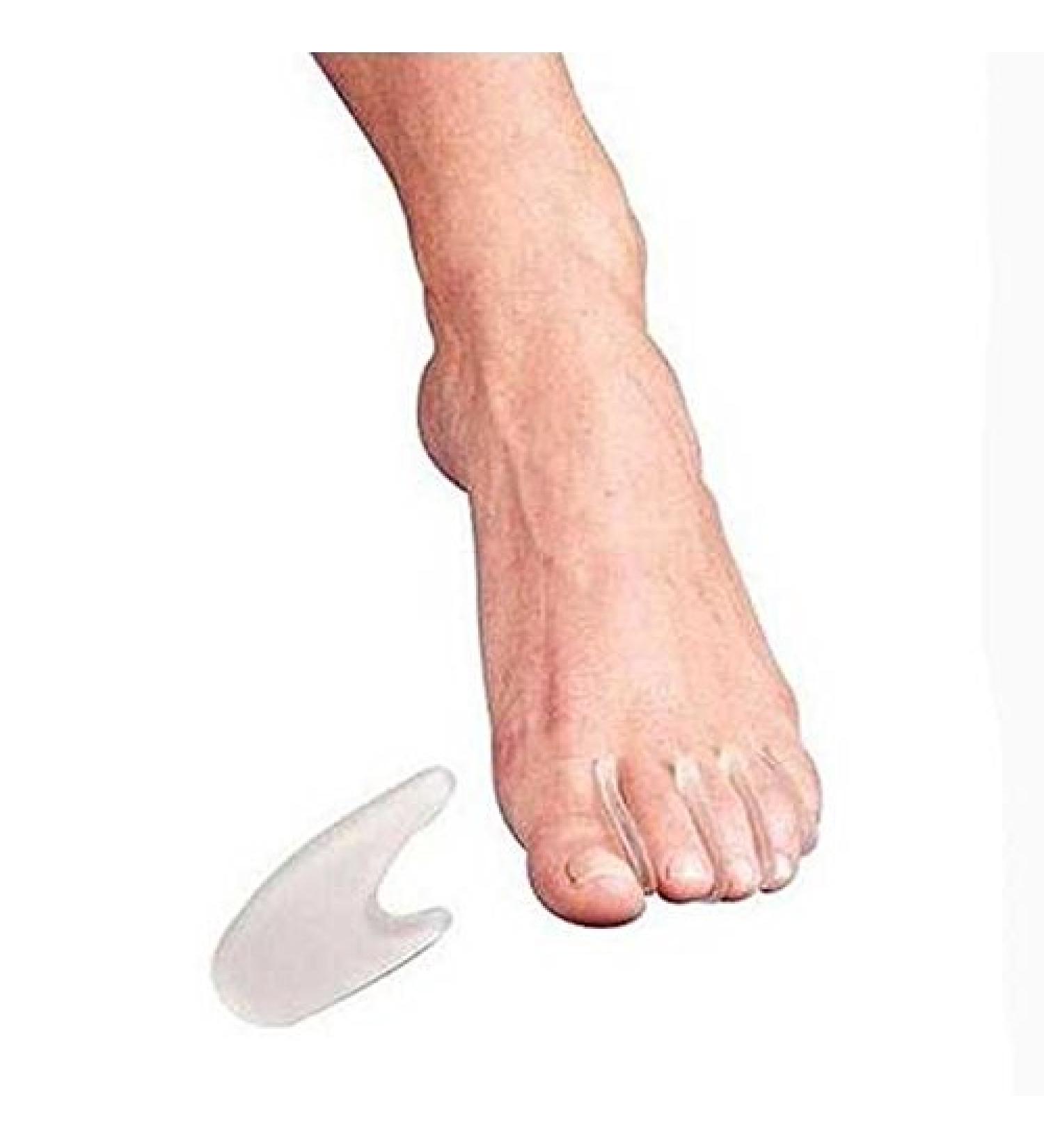 Pedifix Visco-Gel Toe Separators Small - 1100 - One Pack of 15