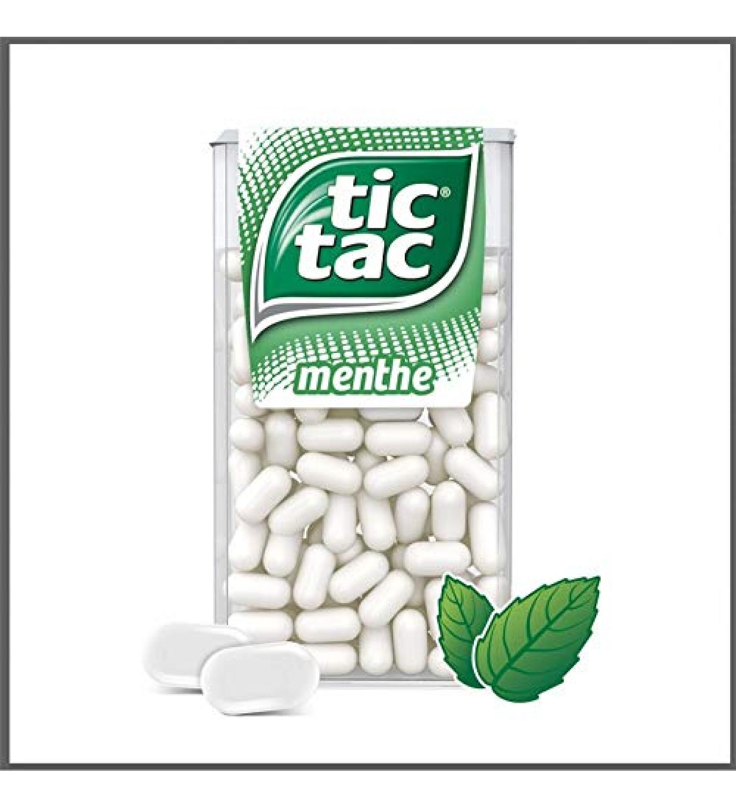 TIC TAC - Mint Candy 54G - Pack of 3 - Buy Online on GoSupps.com