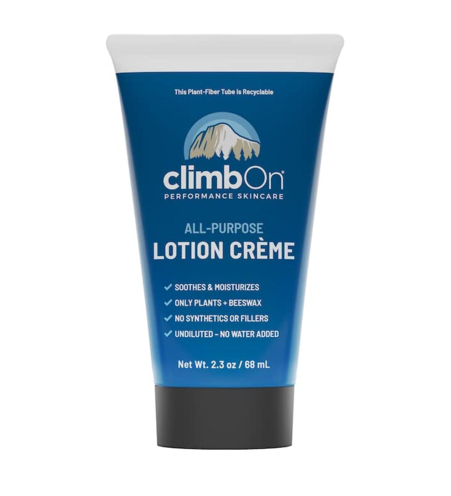 LOTION CREME 2.3 OZ (65g) - Sustainable purely plant-based body care