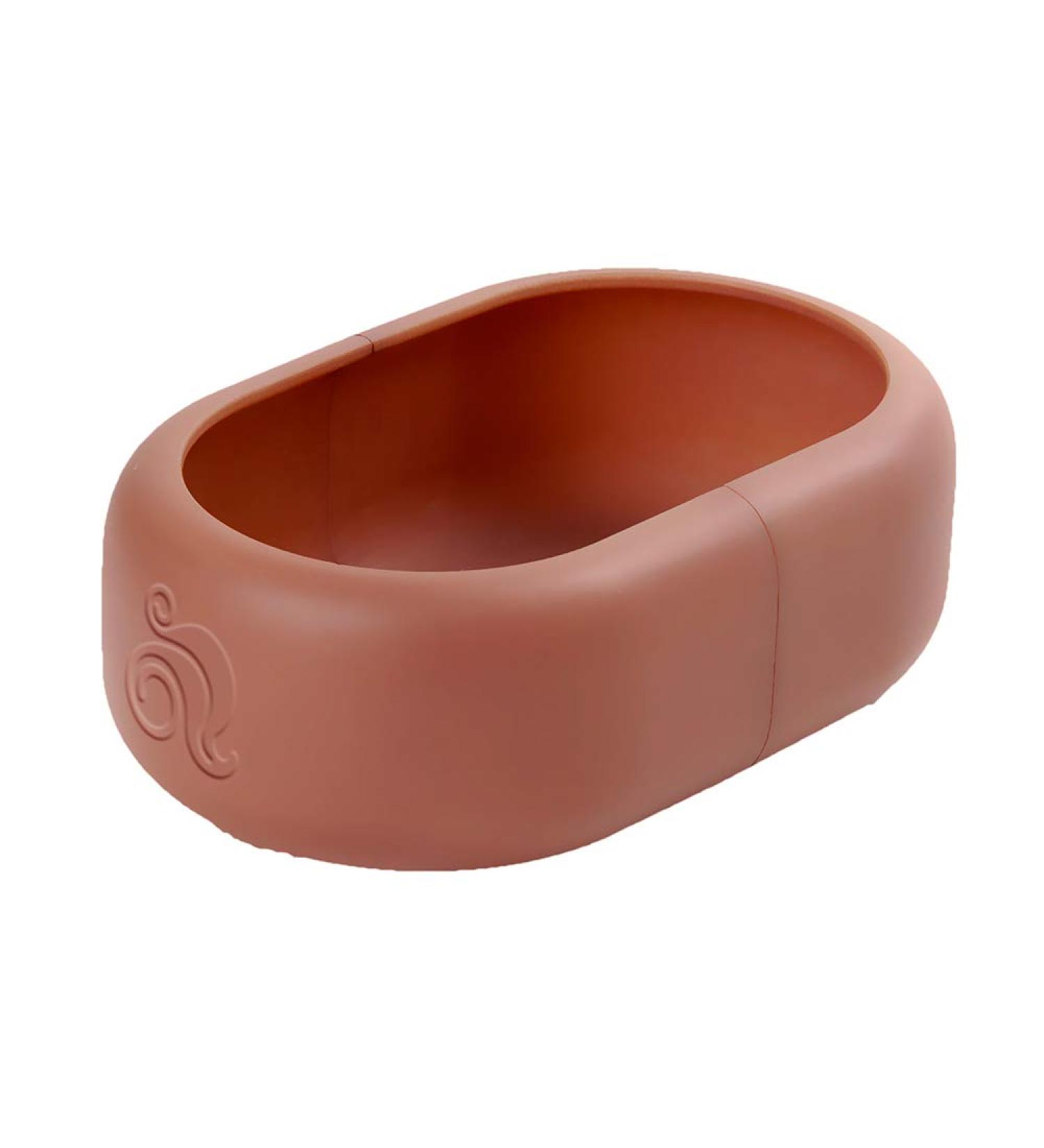 Komodo Smart Dish - Mealworm dish - Water Bowl - Feeding Bowl - Giant Mealworm Dish