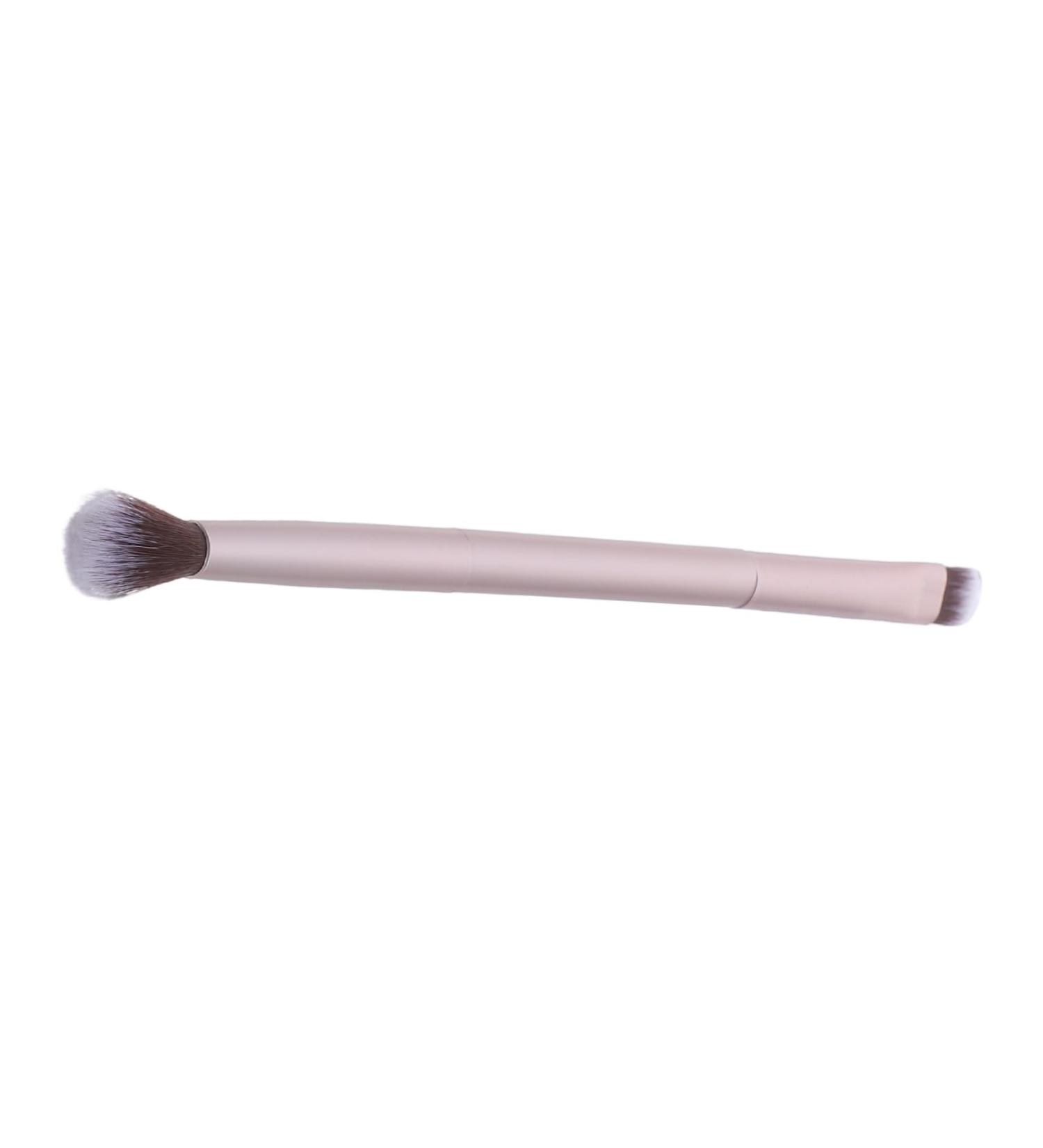 FOYTOKI Cosmetics Brush Applicator Retractable Glitter Dual Ended Brush Gold Elf Cosmetics Makeup - Buy Online on GoSupps.com