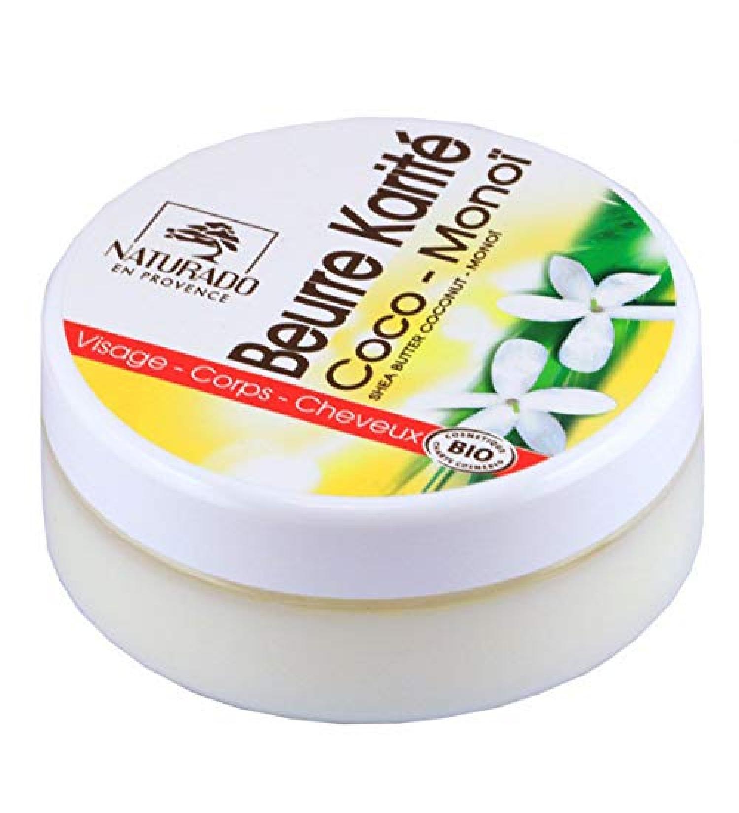 Naturado coconut butter organic 150 ml