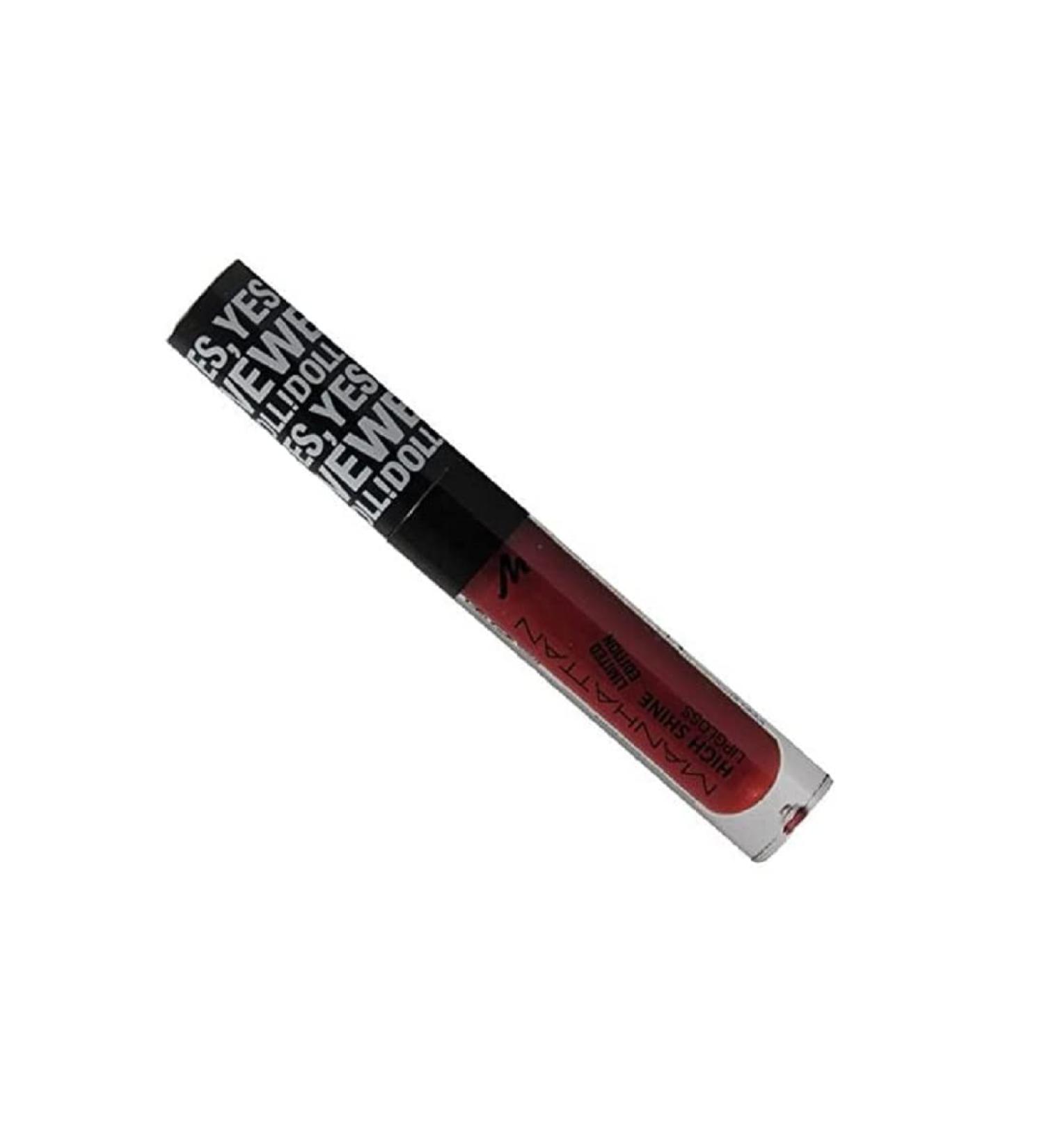 Manhattan High Shine Lip Gloss - 44T