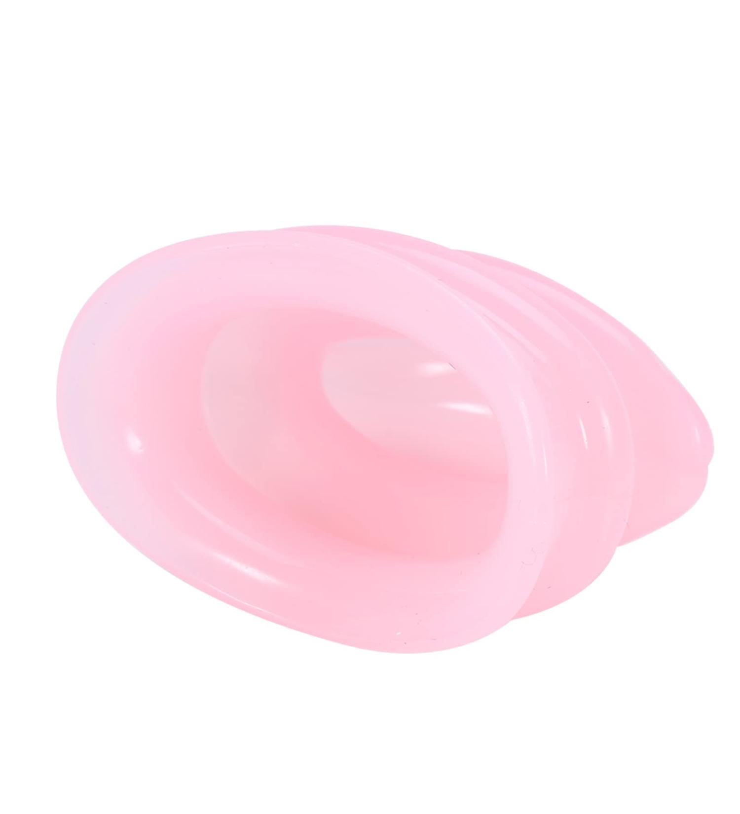 Women Portable Silicone Lip Plumper | Enhancer Lip Suction Device | Beauty Tool - Boost Your Lips! - Buy Online on GoSupps.com