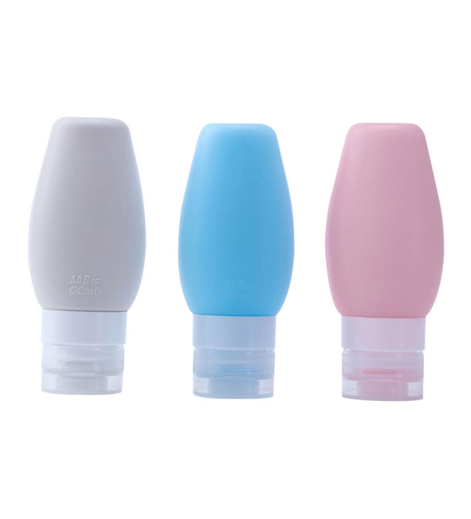 FRCOLOR Travel Container containers mini containers for toiletries Bottled Shampoo Container - Buy Online on GoSupps.com