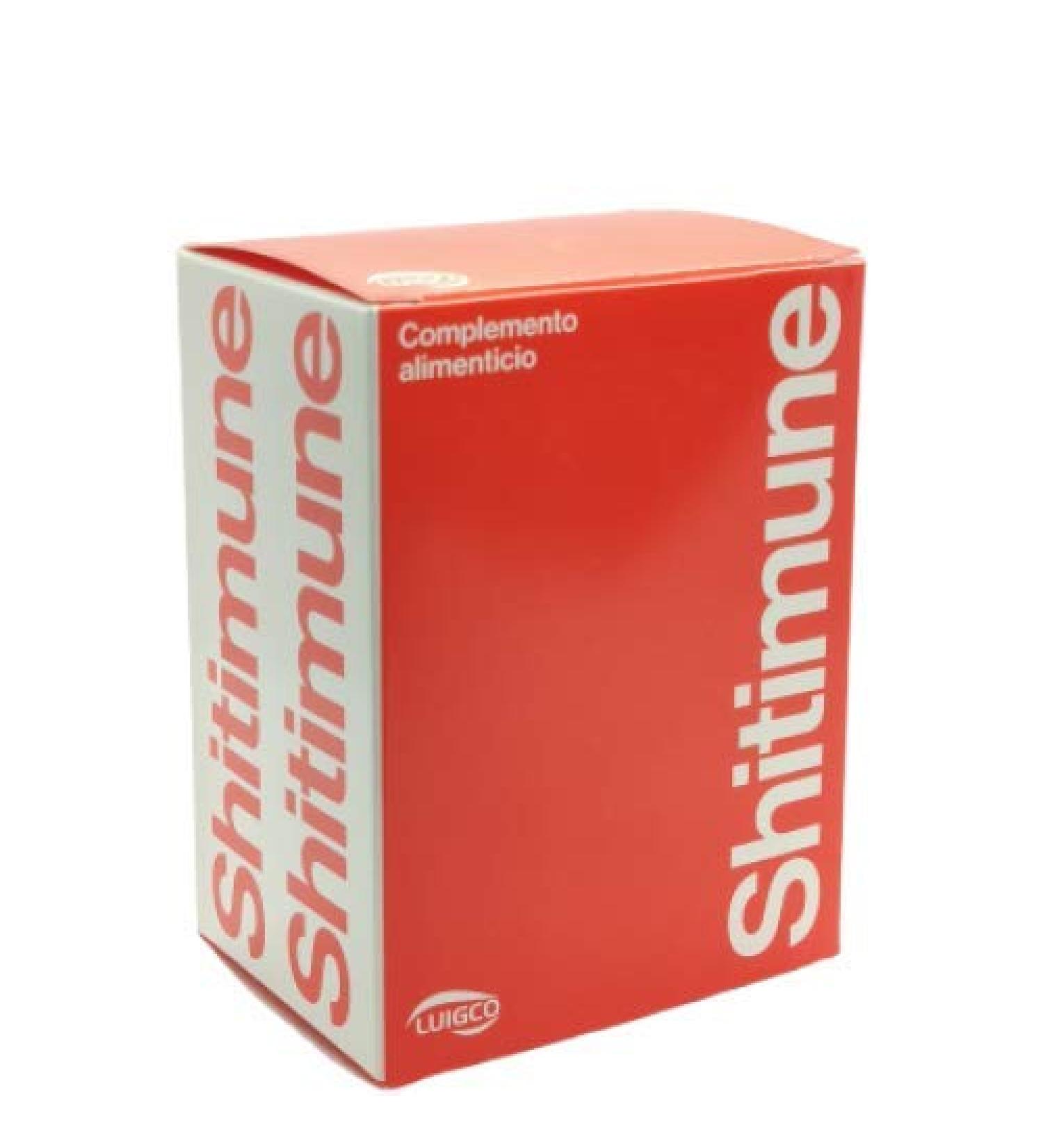 LUIGCO Shitimune 60Cap individually packed 1 x 200 g