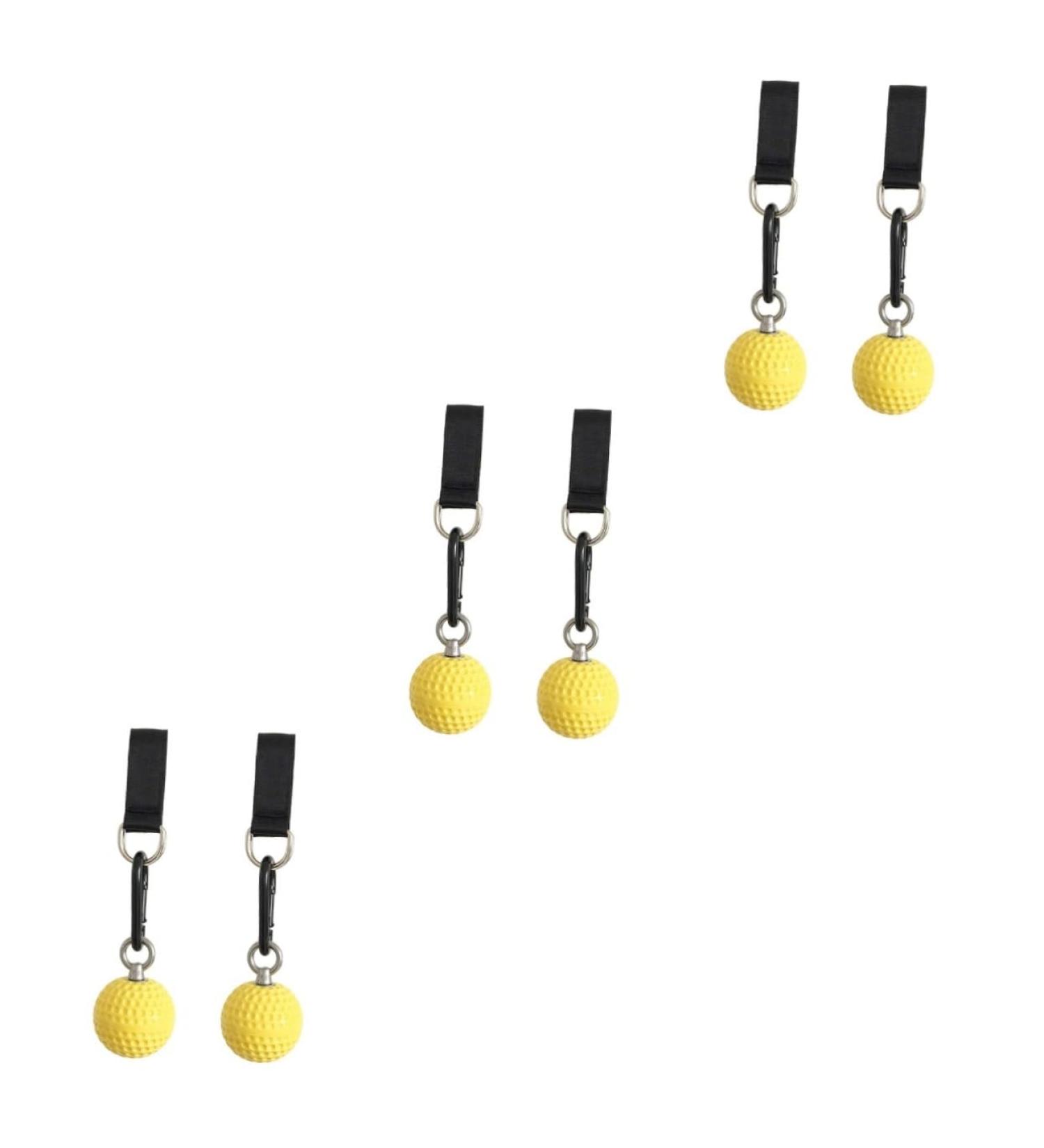 Magiclulu Exercise Training Ball - Portable Grip Trainer for Hand & Finger Strength | Steel Fitness Accessories - Buy Online on GoSupps.com