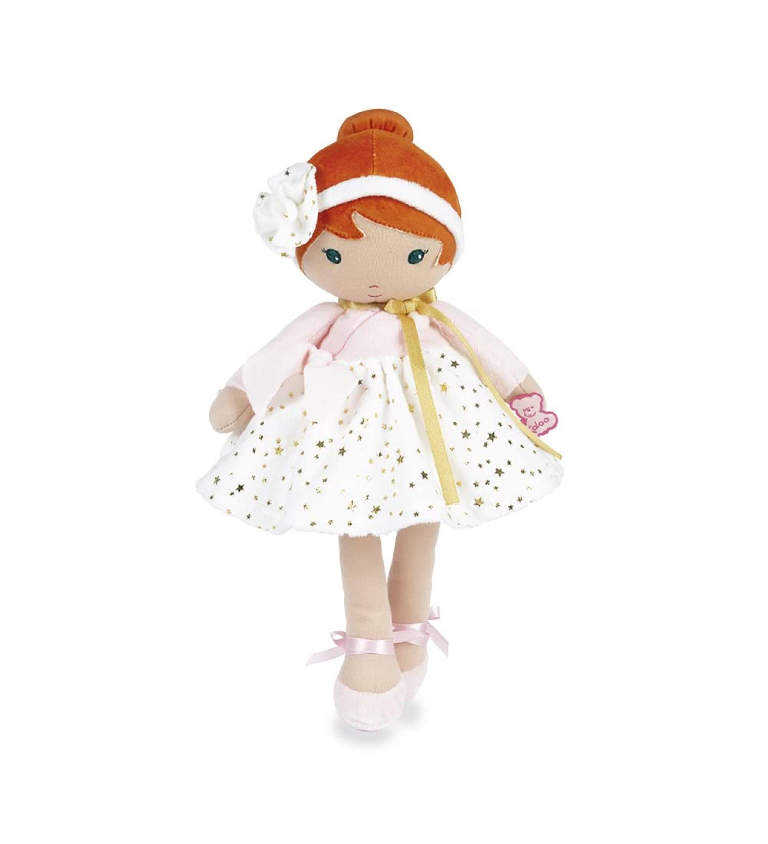 Kaloo Tendresse My 1st Fabric Doll Valentine K 40cm - Newborns and Up - K971100 - Buy Online on GoSupps.com