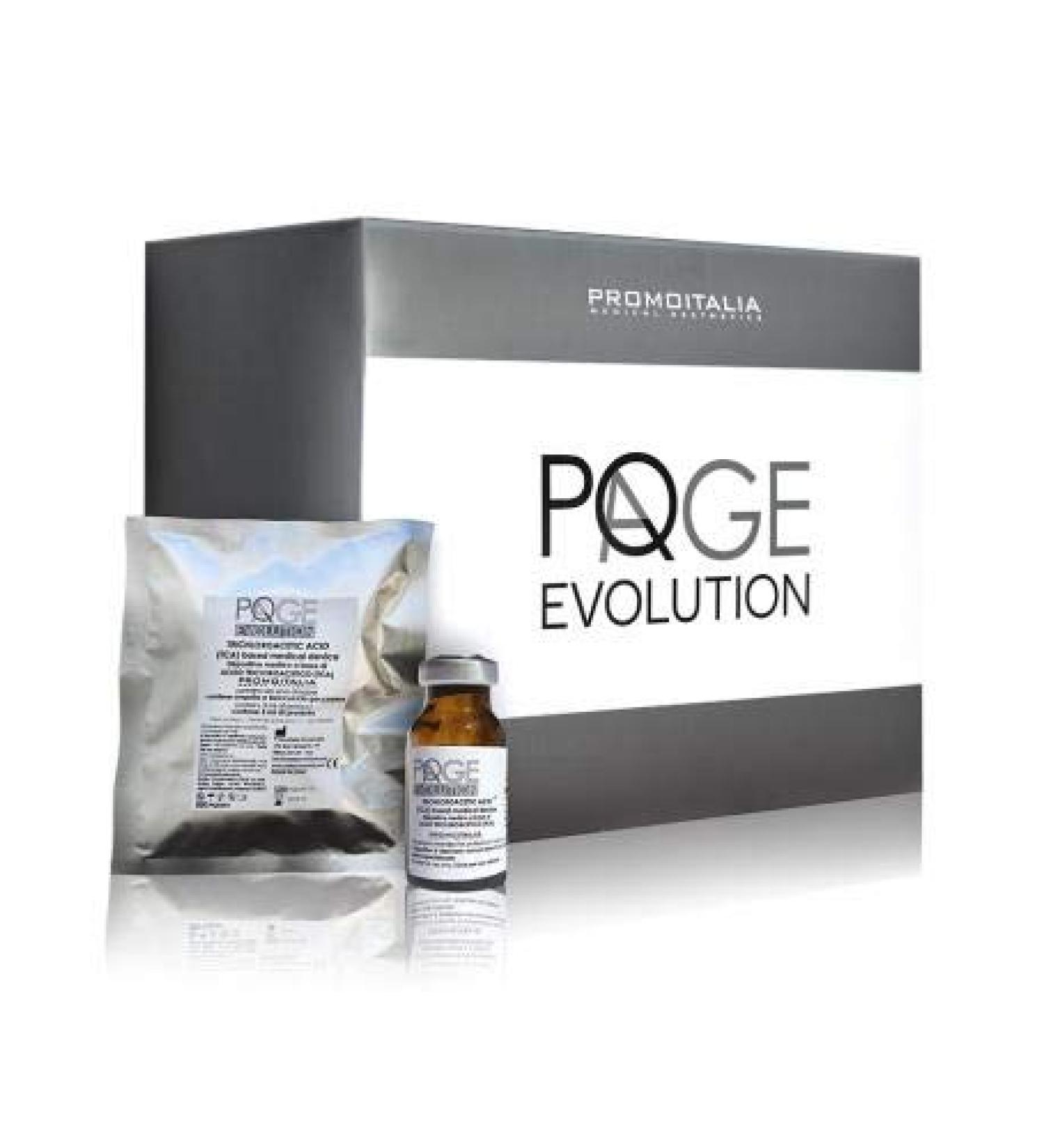 Promoitalia PQ Age Peeling 2x3ml (two vials)