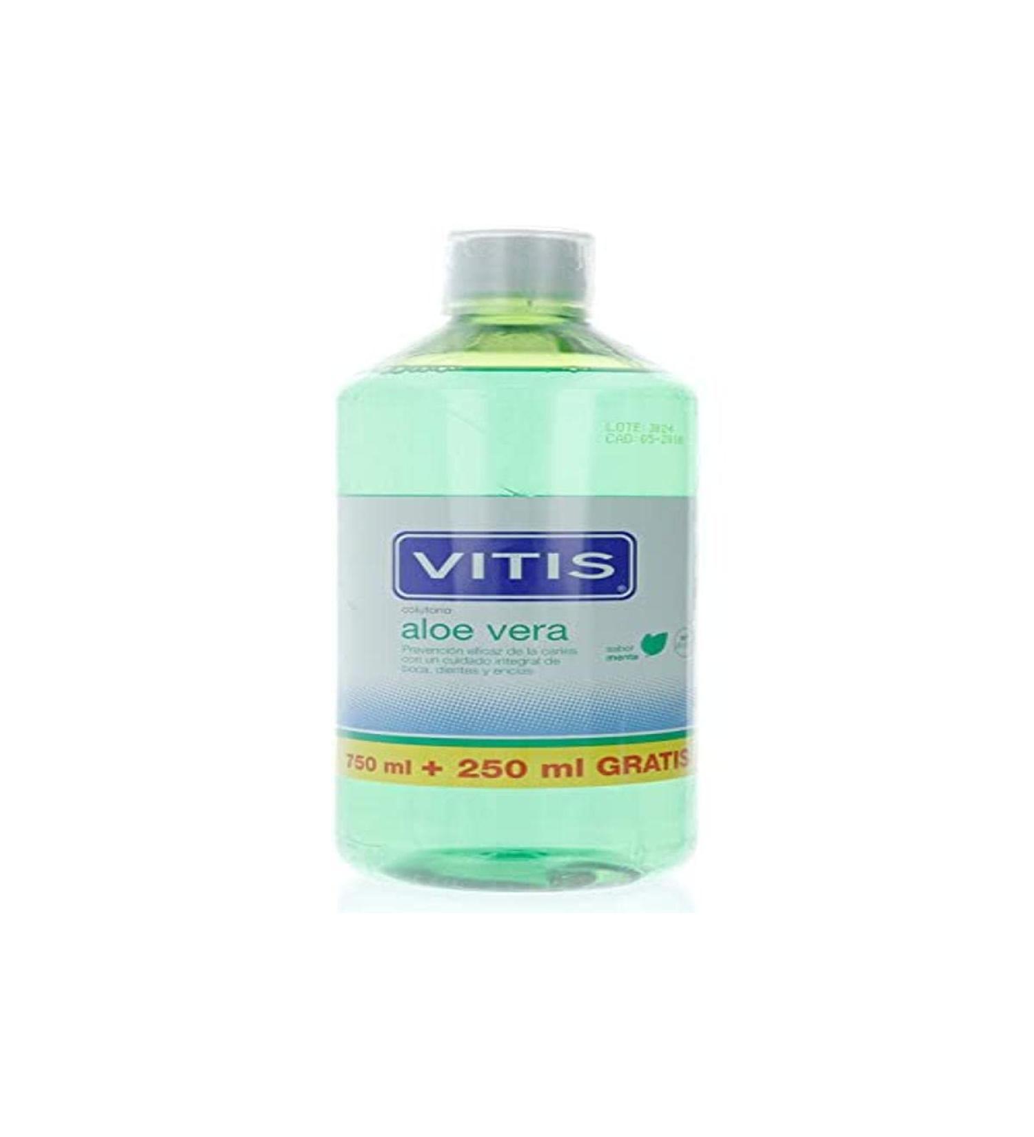 Vitis Colutorio Aloe 1000ml