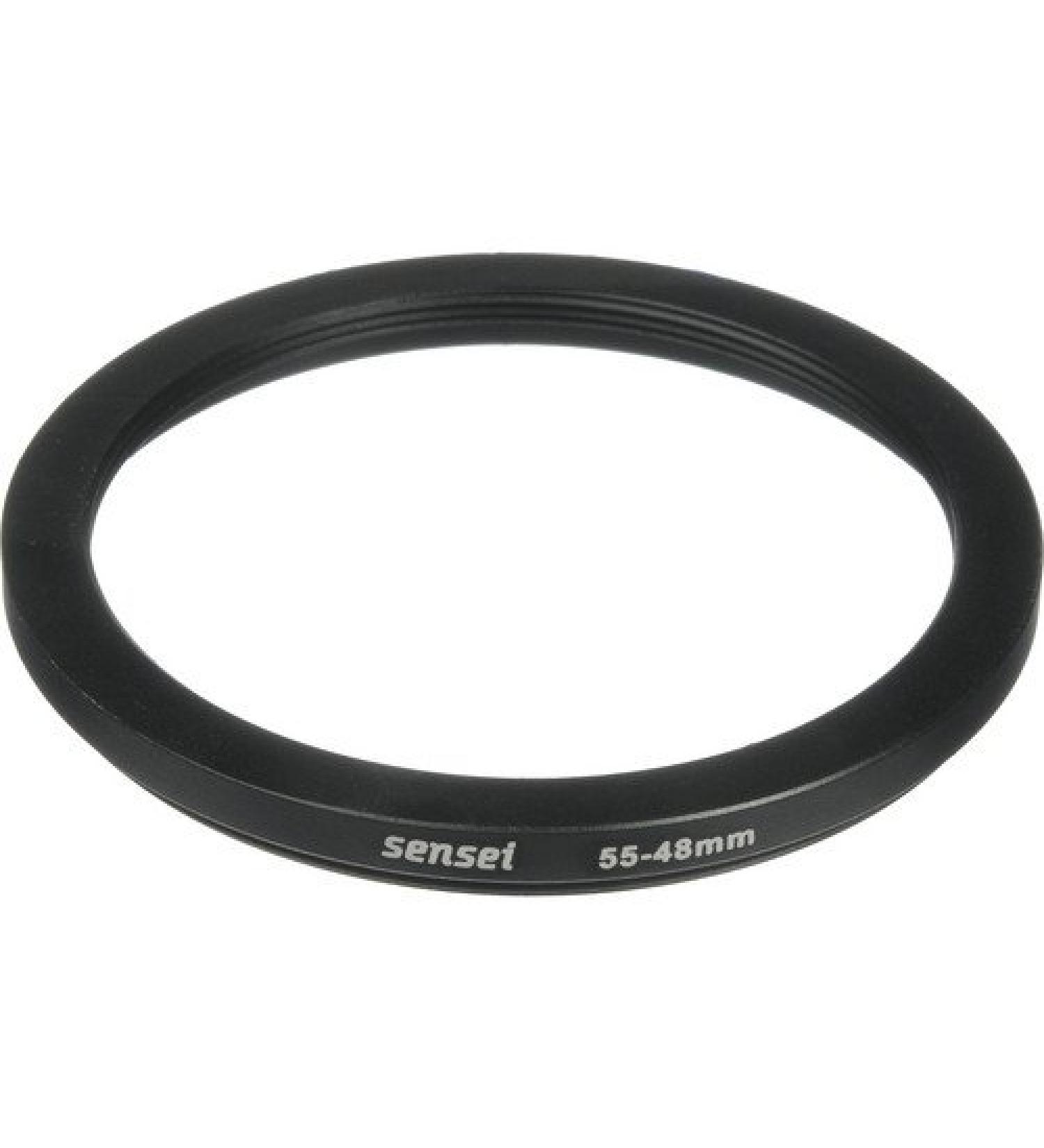 Sensei 55-48mm Step-Down Ring