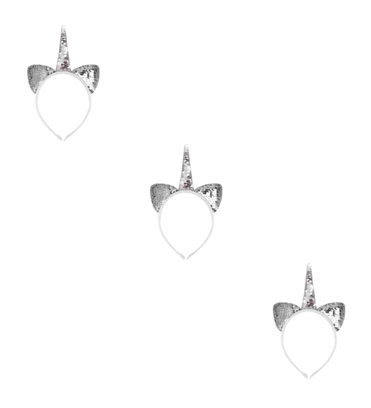 FRCOLOR Kid Hair Accessories hair hair for hair ties for hair ties hair ornament hair decoration hair band hair hoop sequins headband Cute Hair Accessories - Buy Online on GoSupps.com