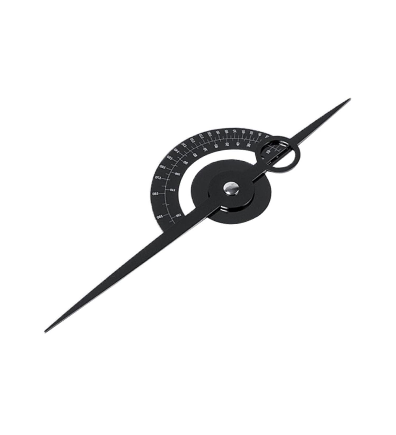 FRCOLOR Eyebrow Positioning Ruler Miniature Tools Eyebrow Measure Tool Durable Eyebrow Ruler Advanced Gold - Buy Online on GoSupps.com