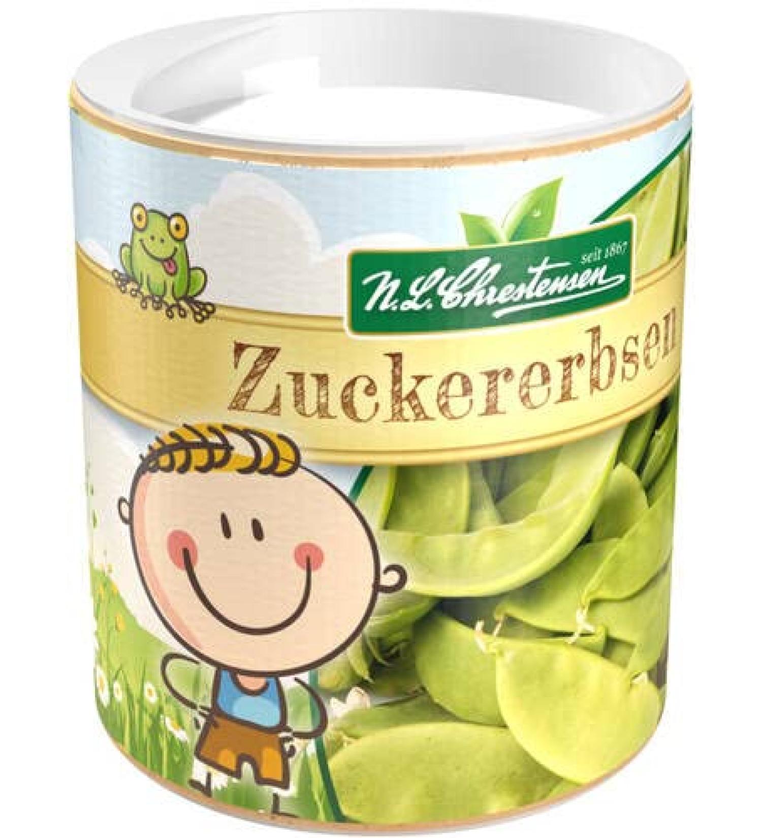 Buy Shaker Garden Children Sugar Pea Ambrosia - Premium Seeds for Kids Fast International Shipping - Buy Online on GoSupps.com