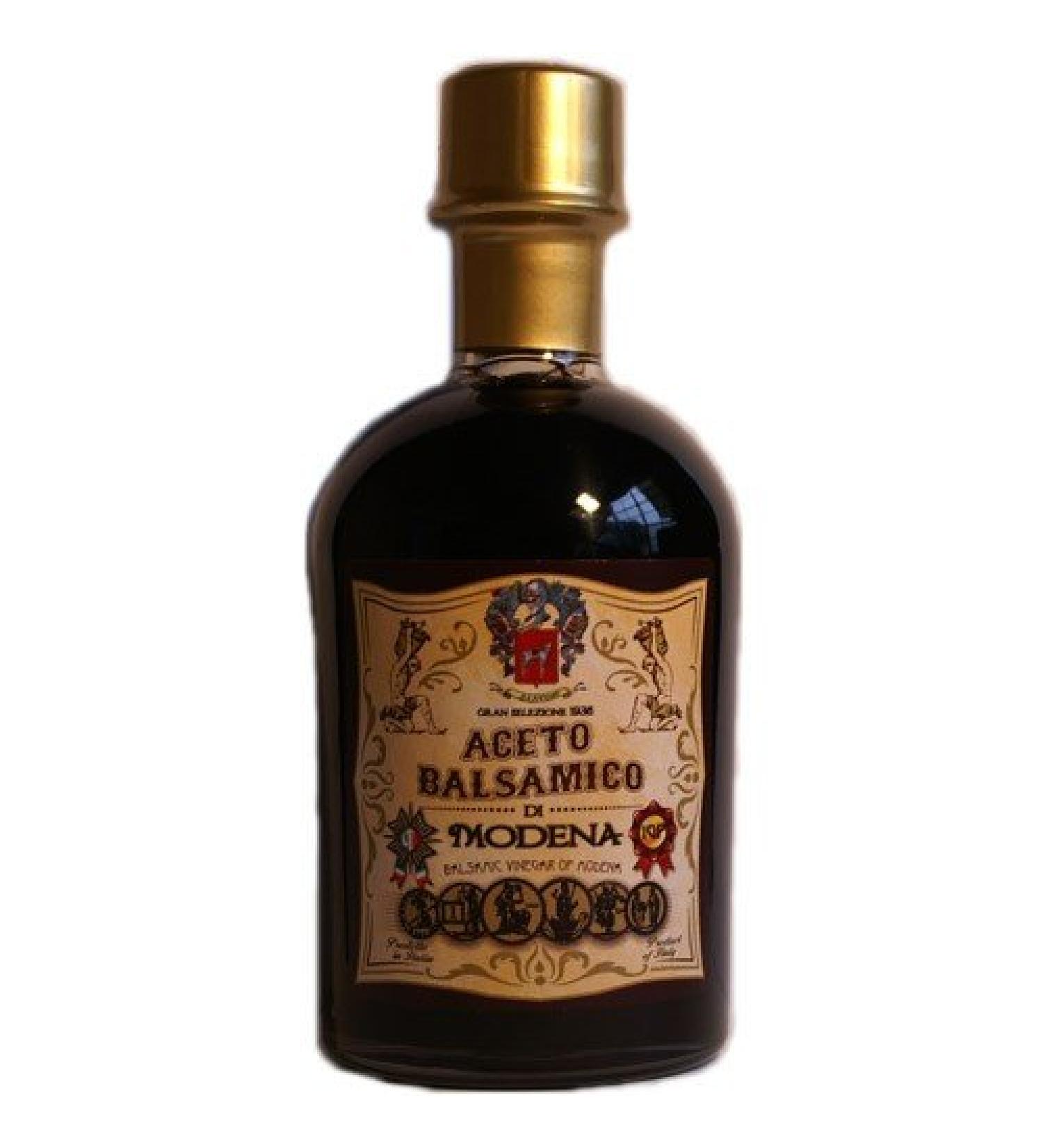 Acetaia del Casato Bertoni Bertoni Balsamic Vinegar of Modena PGI '6 Medallions' 250 ml