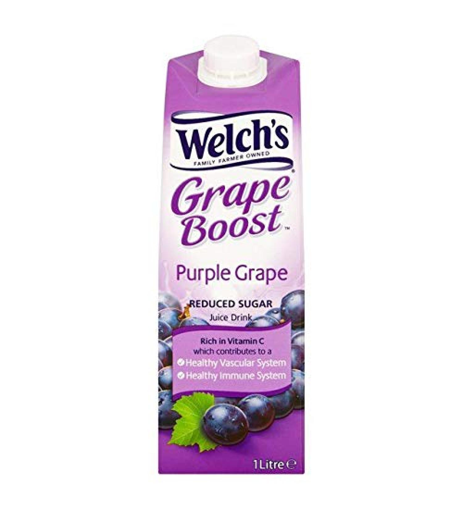 Welch's Welch's Drink light purple grape juice 1 l