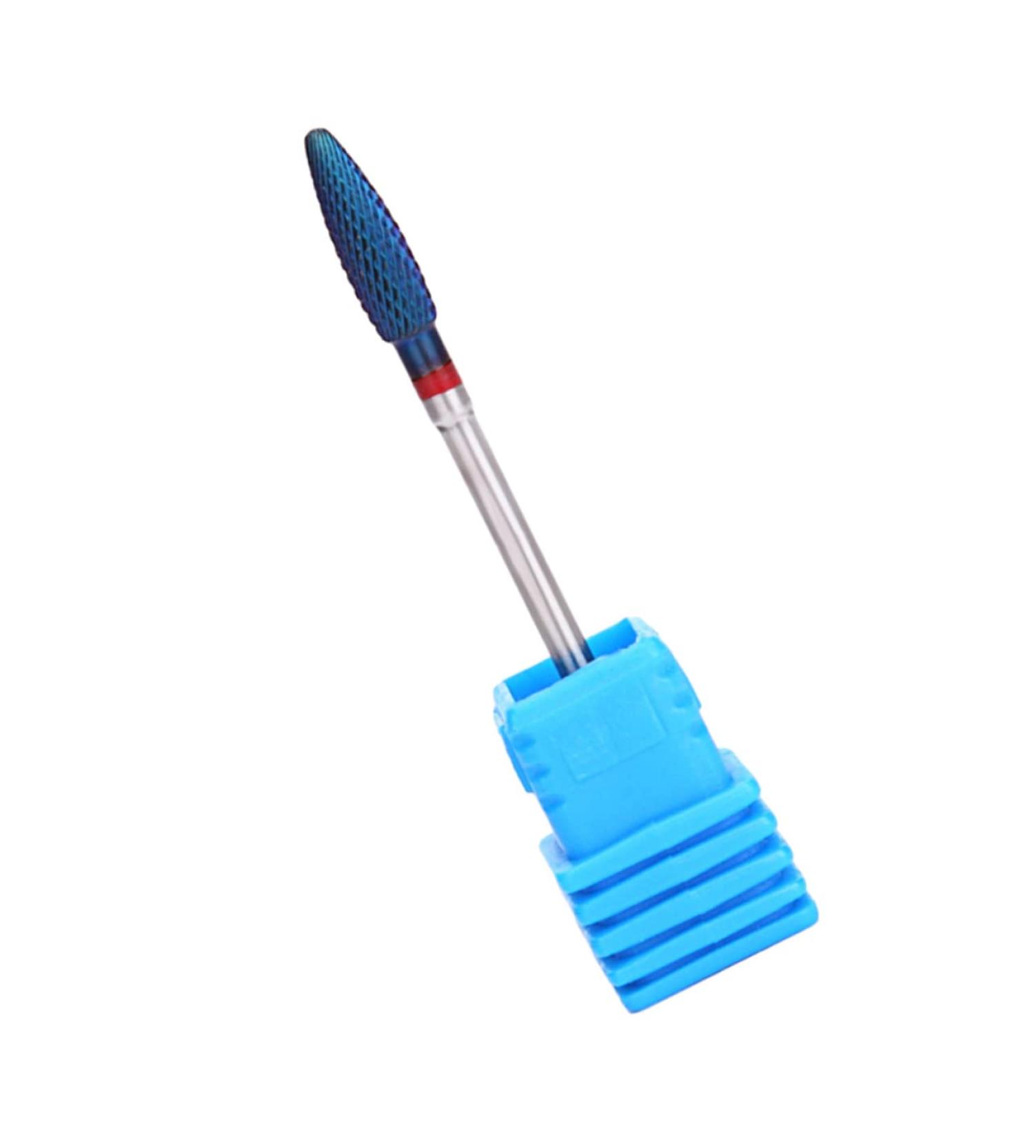 POPETPOP Acrylic Nail Drill Bits Nail Drill Accessories Gel Nails Drill Bit Cuticle Nail Drill Bits Pedicure Drill Bits Manicure Drill Bits Manicure Grinding Tool Manicure Tools Diamond - Buy Online on GoSupps.com