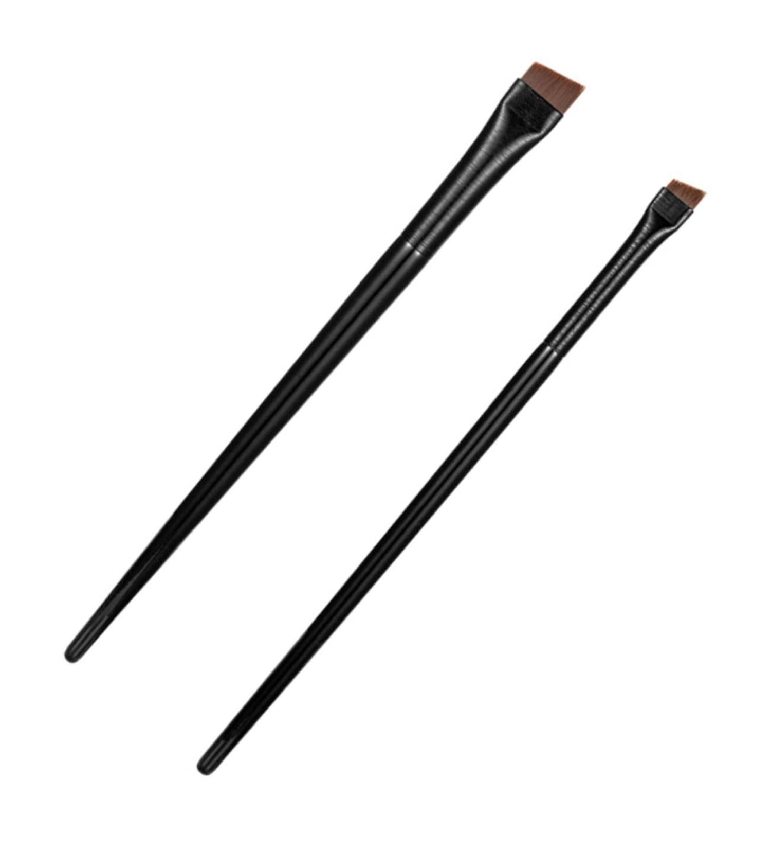 FRCOLOR Makeup Sets brush makeup brush eyebrowhack eyebrow hack slanted eyebrow brush Portable makeup brush cosmetology kit women s suits ultra thin eye liner angled precision Eyeliner - Buy Online on GoSupps.com
