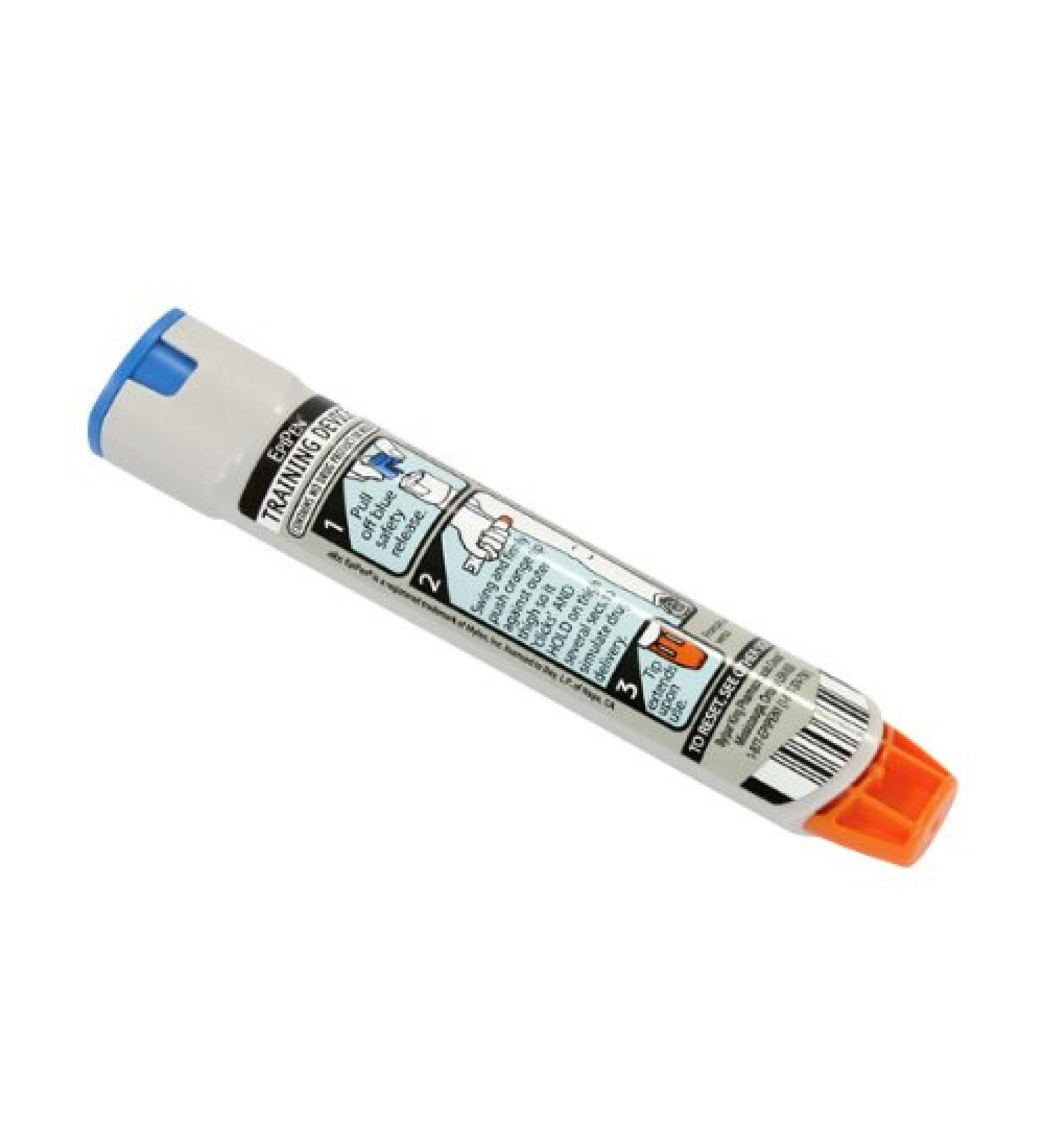 EpiPen Trainer by Dey 500-00: Current Model for Effective Training (5 Pack) - Buy Online on GoSupps.com