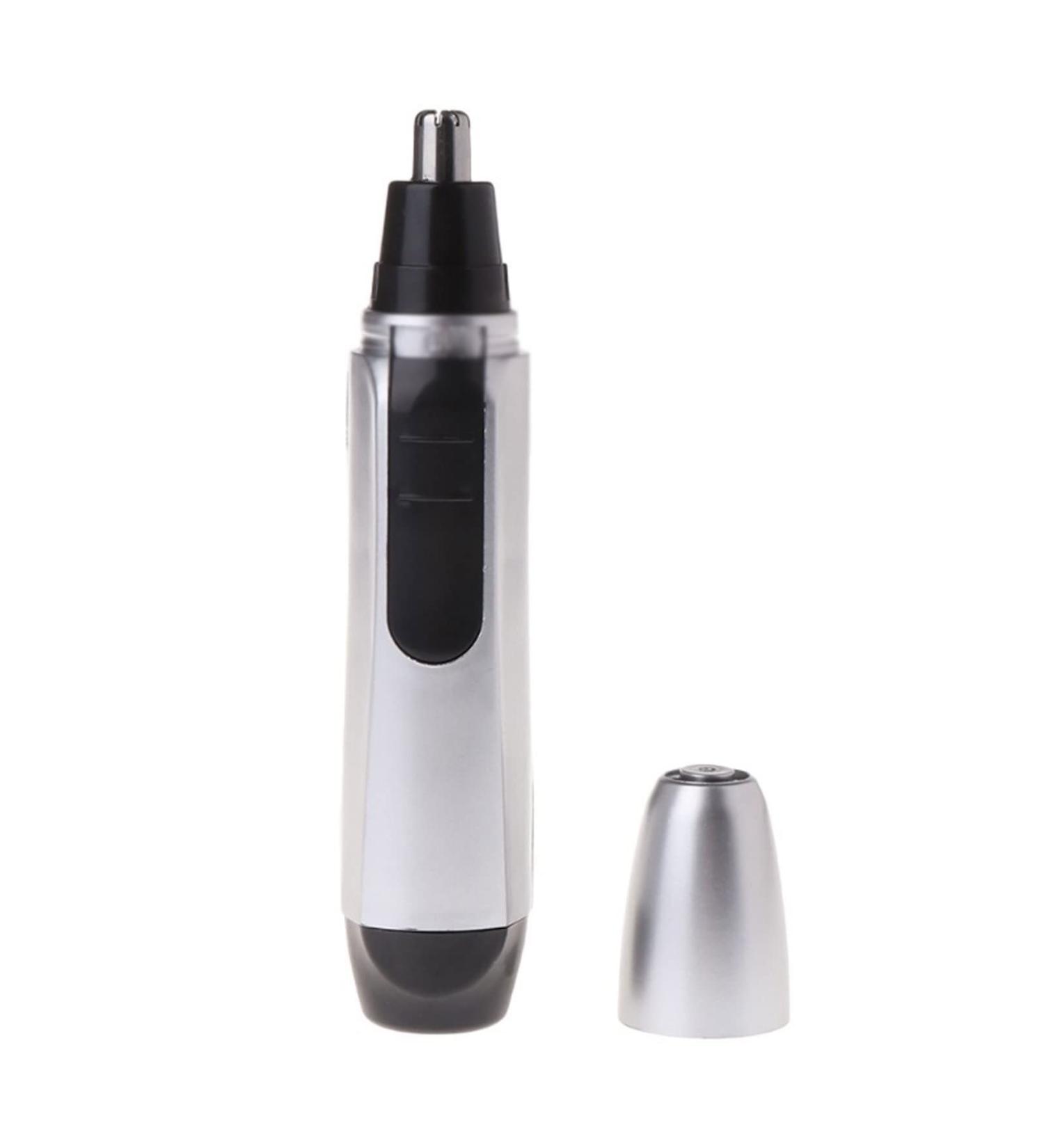 Best Nose Hair Trimmer - Portable Ear Hair Removal Clipper Tool | Sharp Safe & Easy to Use - Buy Online on GoSupps.com