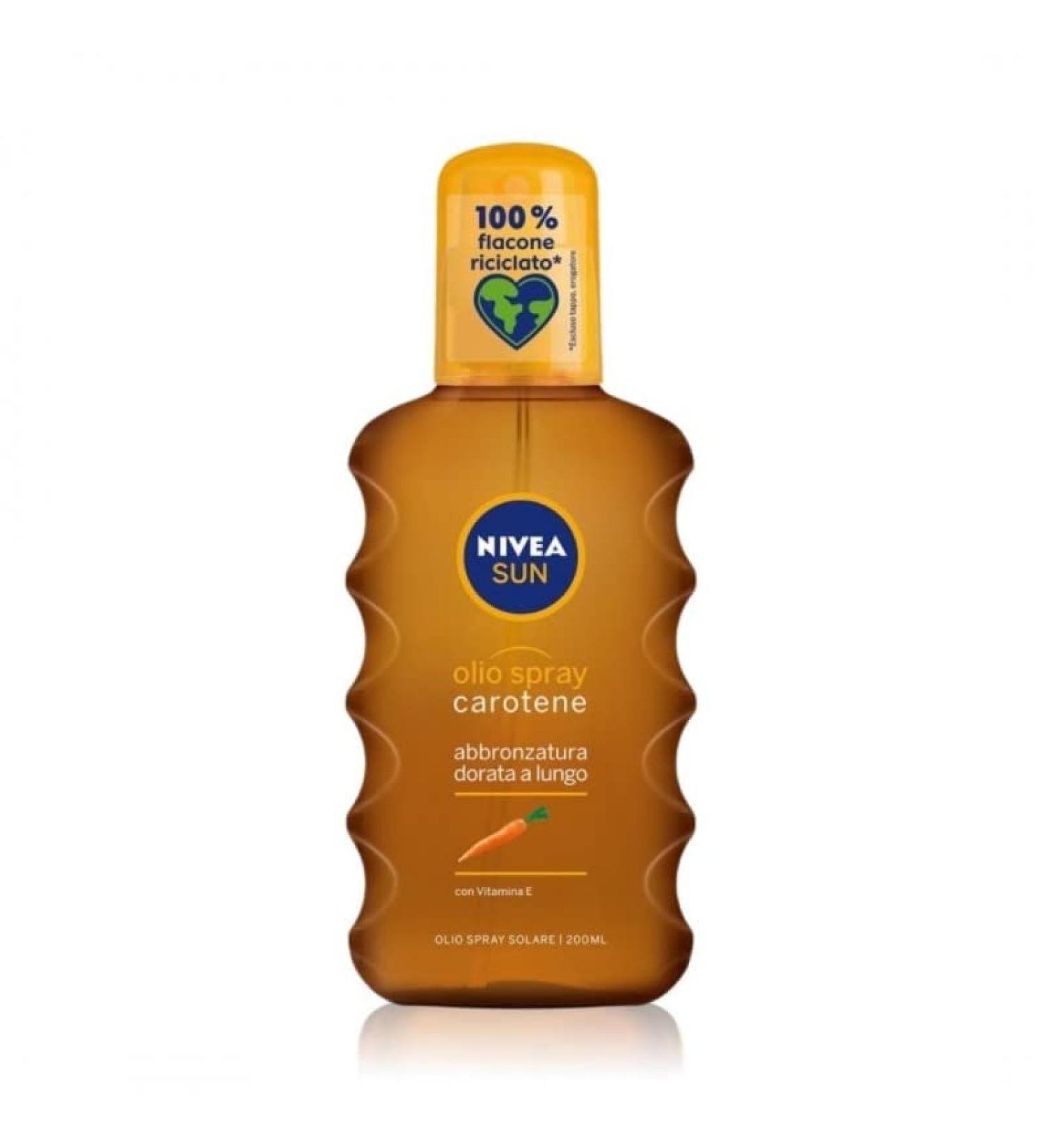 VDM Nivea Sun Oil Spray 200ml FP6 42306