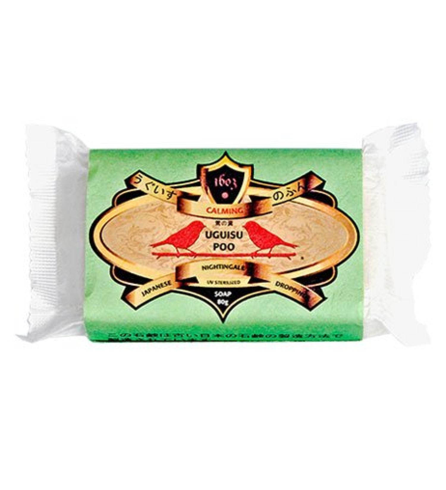 Uguisu No Fun Calming Soap