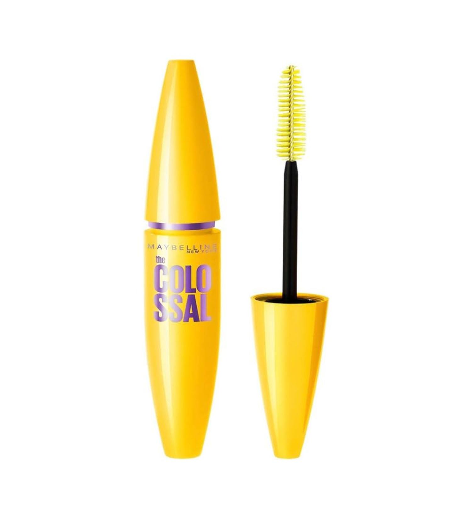 MAYBELLINE - The COLOSSAL VOLUM 'EXPRESS MASCARA - GLAMOROUS BLACK