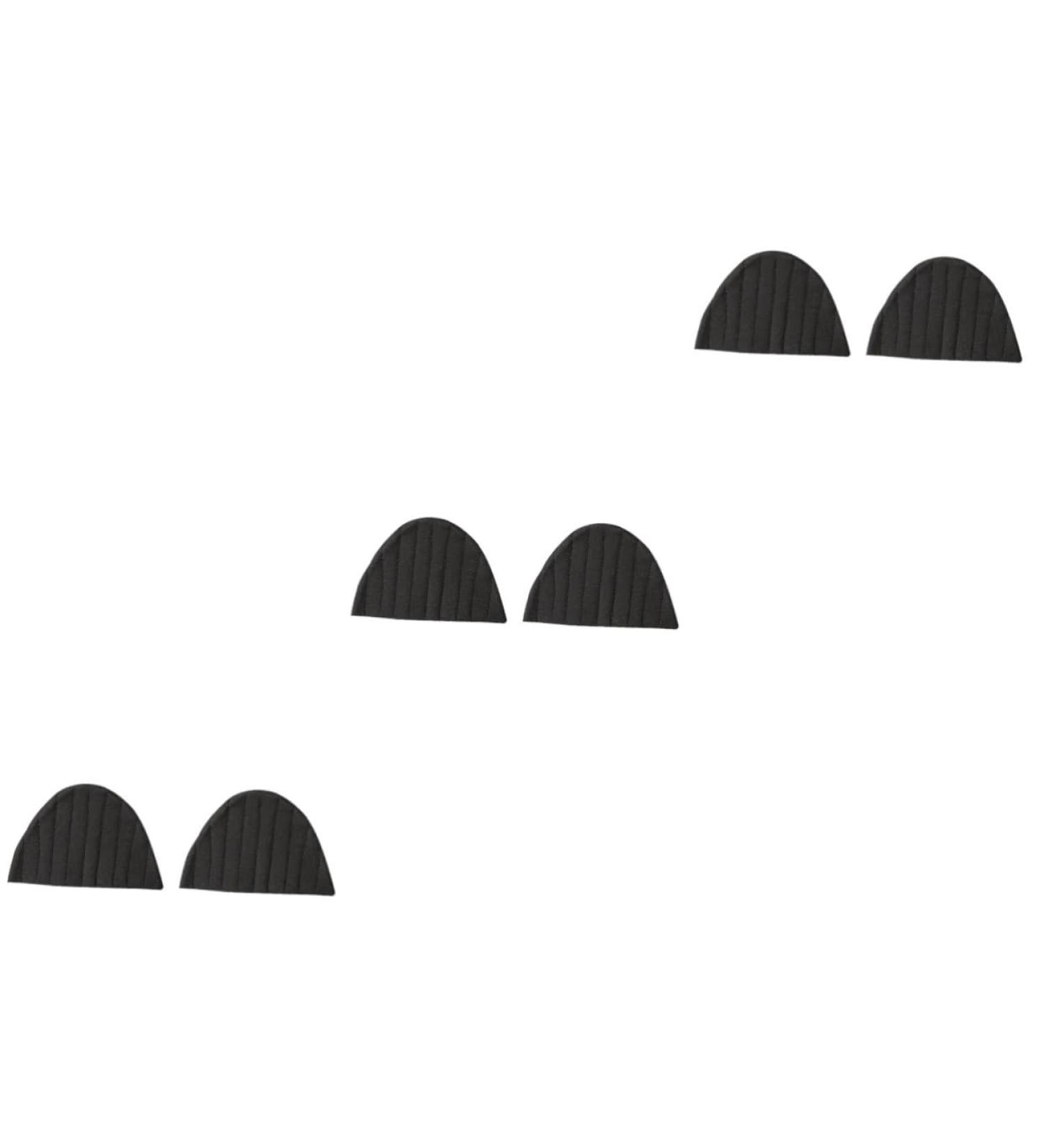 GLEAVI 3 Pairs Sneaker Heel Stickers | Shoe Protector for International Shipping - Buy Online on GoSupps.com