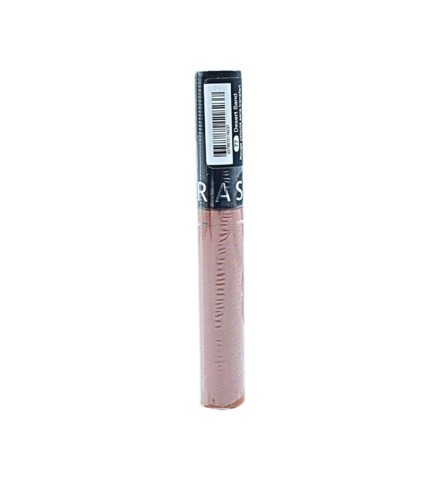 Buy SEPHORA COLLECTION Cream Lip Stain Liquid Lipstick 77 Desert Sand - Long-lasting & International Shipping Available - Buy Online on GoSupps.com
