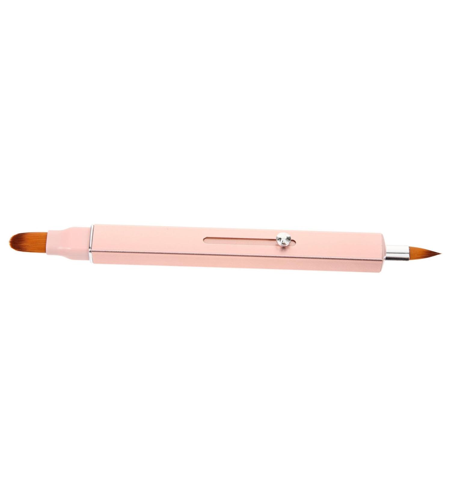 PLAFOPE Lip Makeup Brush Lip Gloss Brush Lipstick Brush Lip Applicator Lip Brush Retractable Lip Wands Retractable Lip Brush Makeup Tools Concealer Brush Lip Brush for Women - Buy Online on GoSupps.com