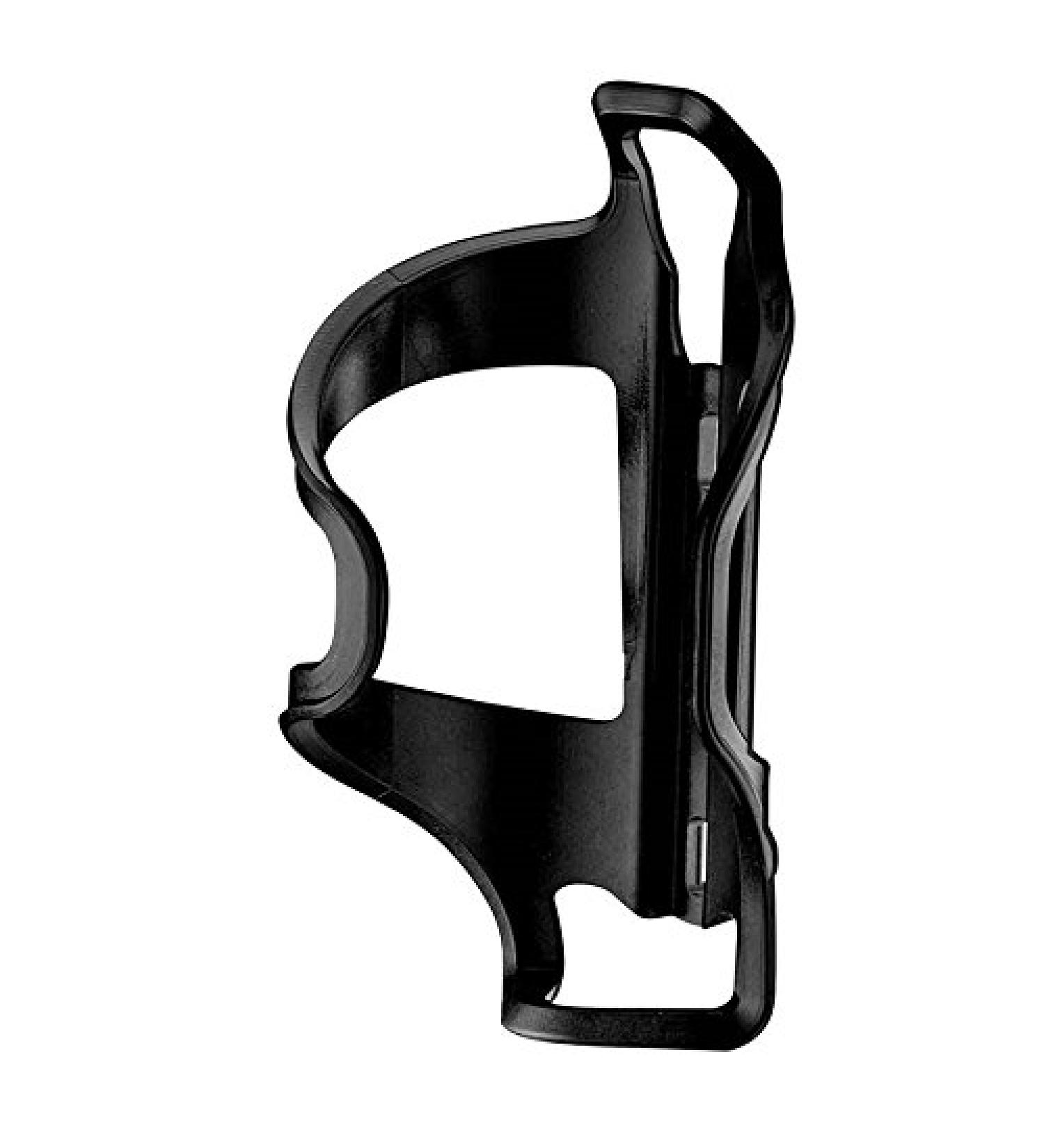 LEZYNE Side Load Flow Bottle Cage - Secure & Durable Bike Holder - Black - Buy Online on GoSupps.com