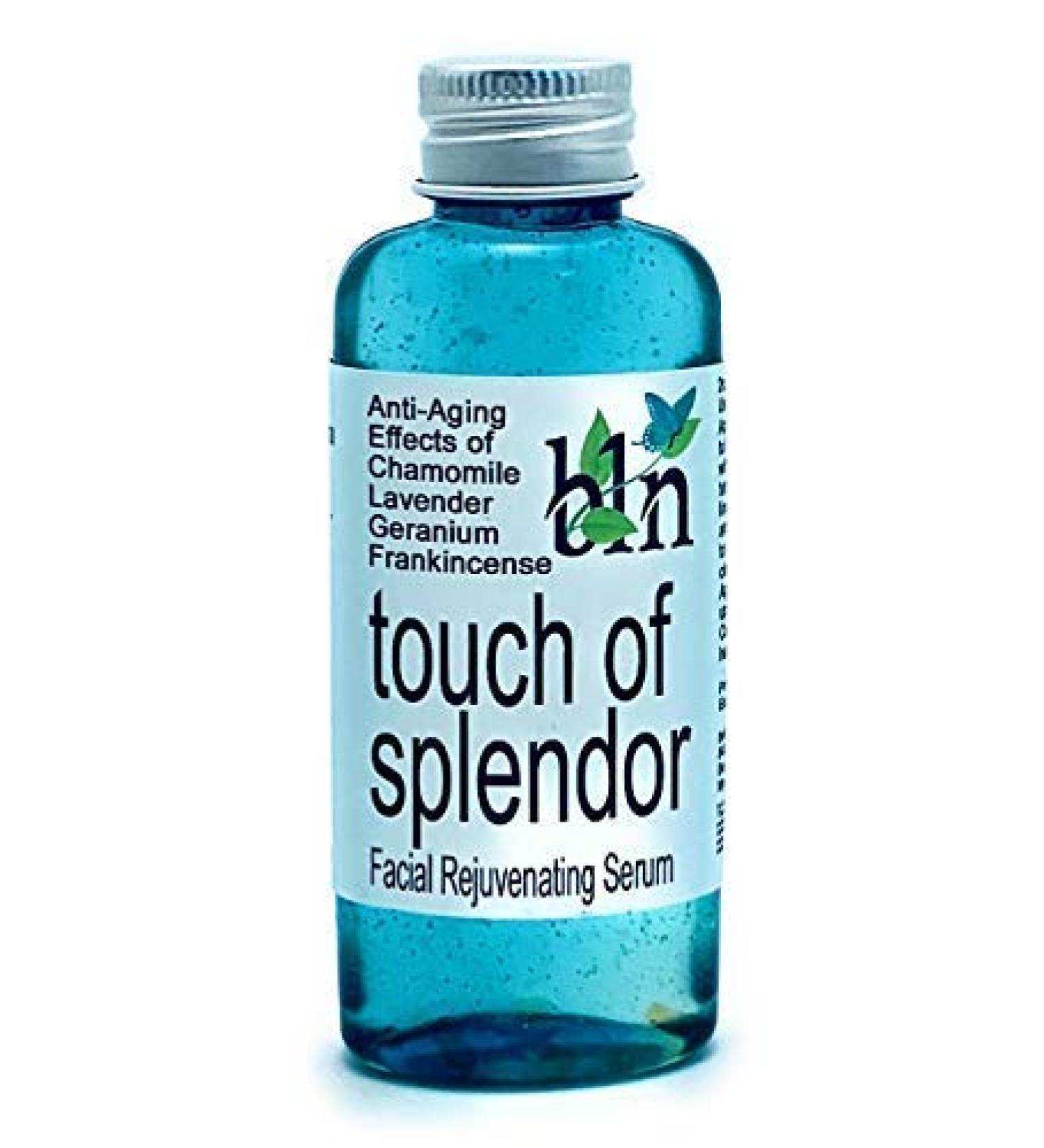 Touch of Splendor Anti-Aging Facial Oil | Rejuvenating & Soothing Moisturizer for Youthful Skin - Best International Shipping - Buy Online on GoSupps.com