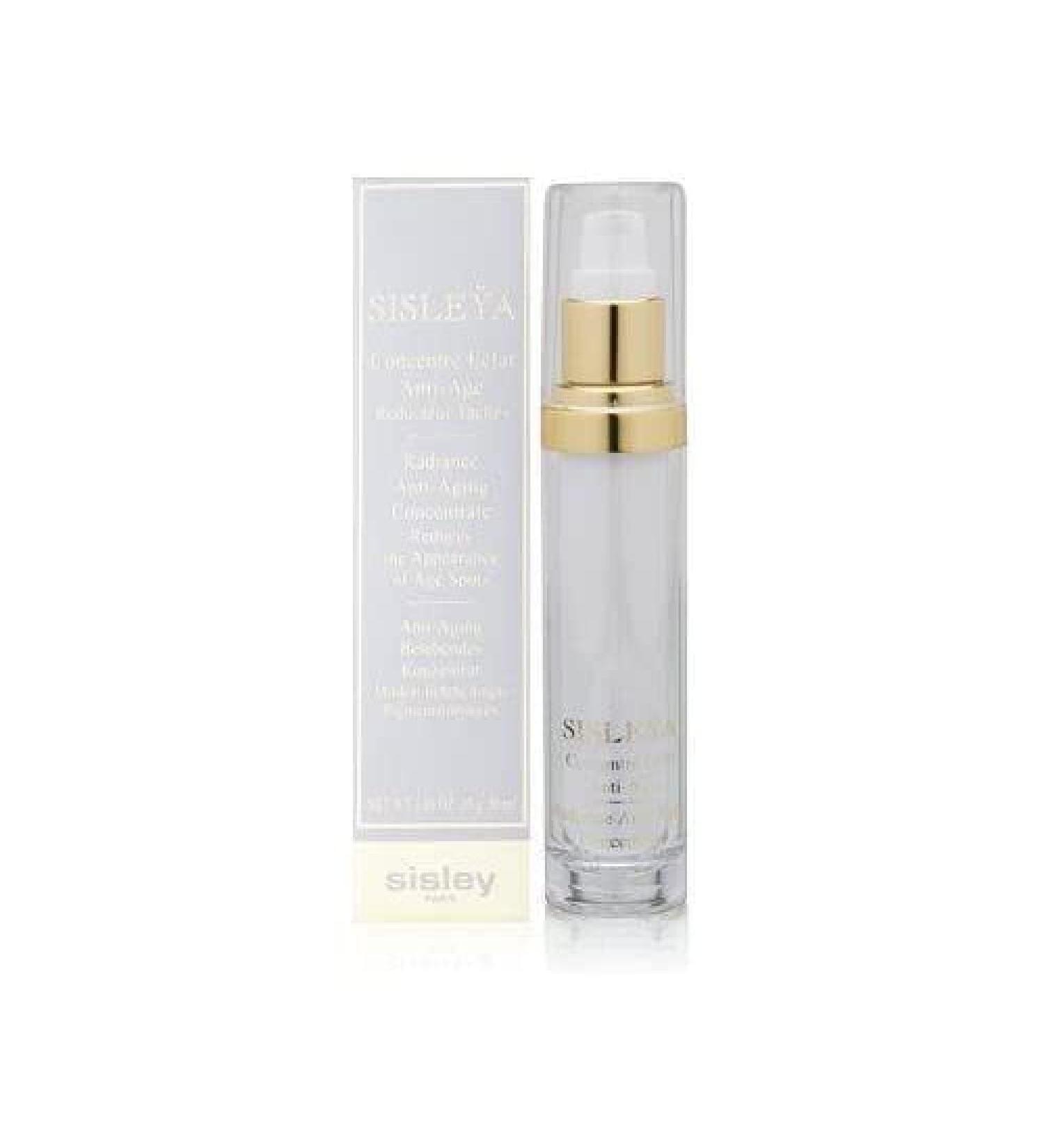 Sisley Radiance Anti-Aging Concentrate Cr me 1.06 oz | Unisex Skincare for Youthful Glow - Shop Internationally - Buy Online on GoSupps.com