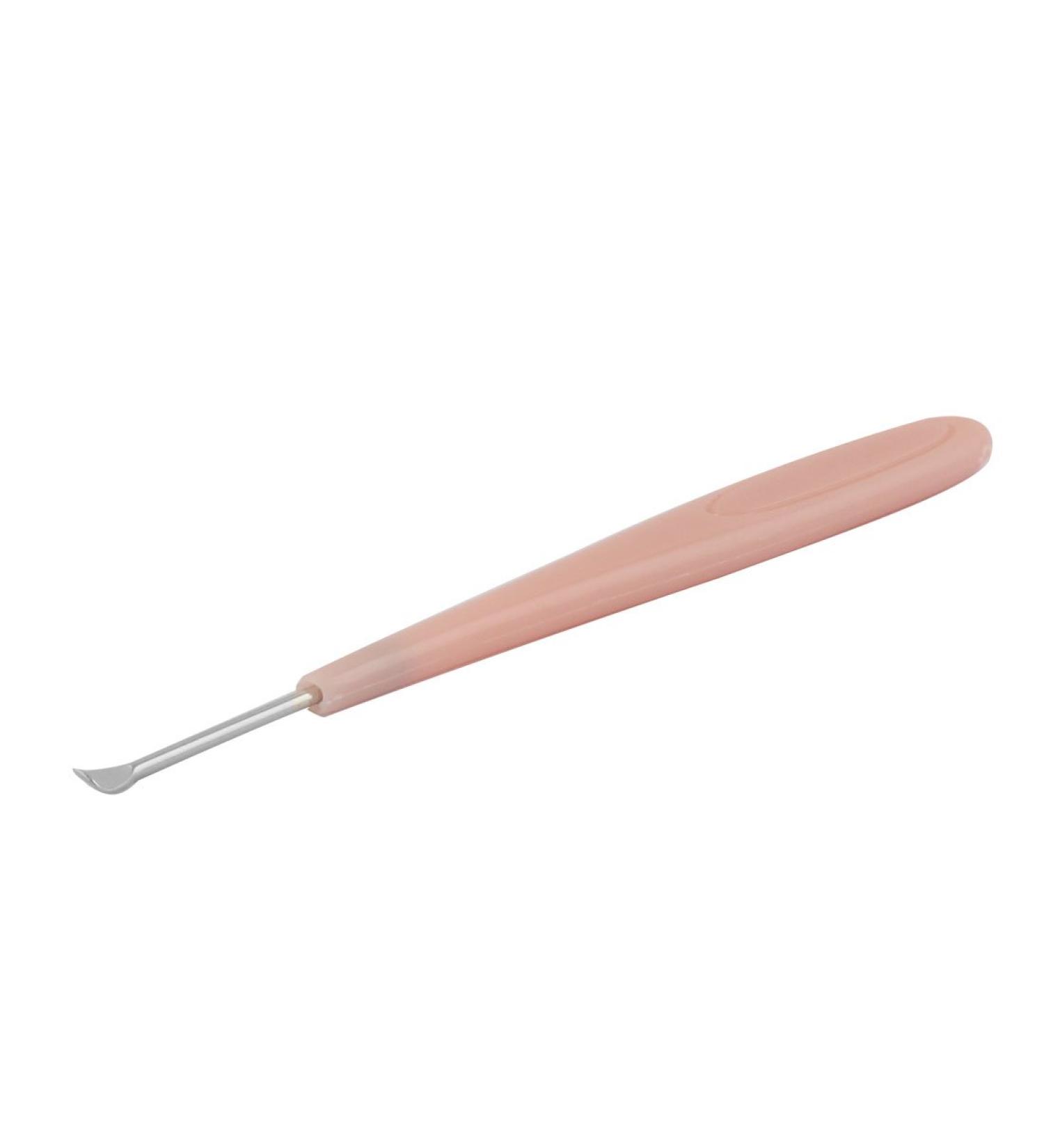 Qtqgoitem Plastic Handle Household Earpick Ear Wax Remove Spoons Curette Cleaner Tool (Model: 748 9f5 42a d79 b11)