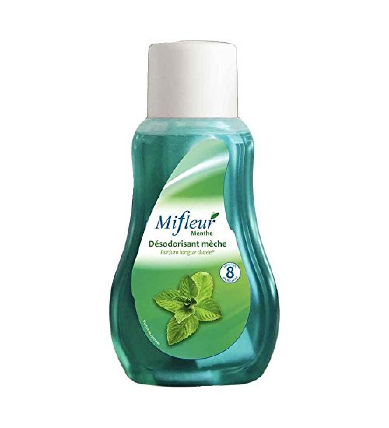 Mint scented wick air freshener - 375ml