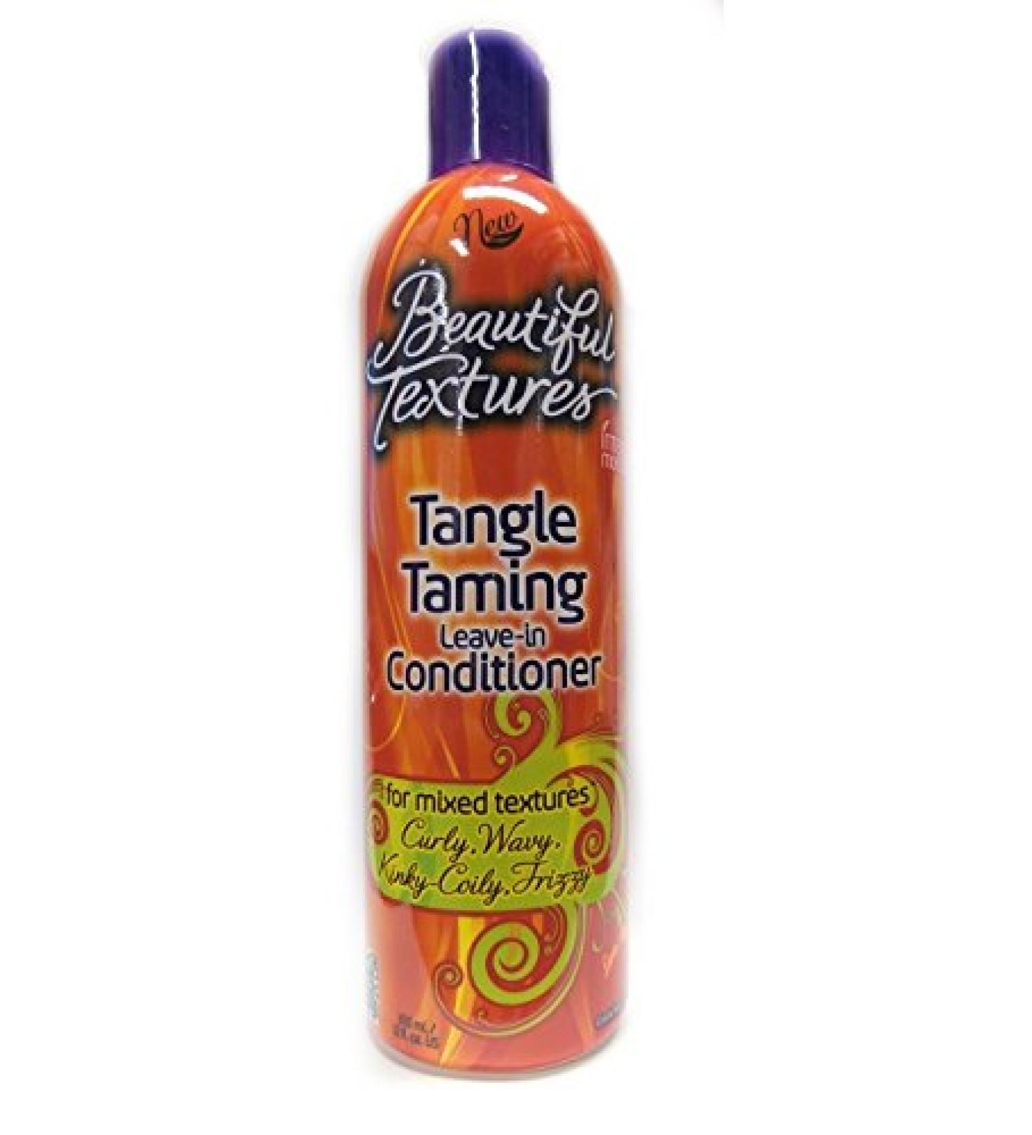 Beautiful Textures Tangle Taming Conditioner 355 ml by BEAUTIFUL TEXTURES