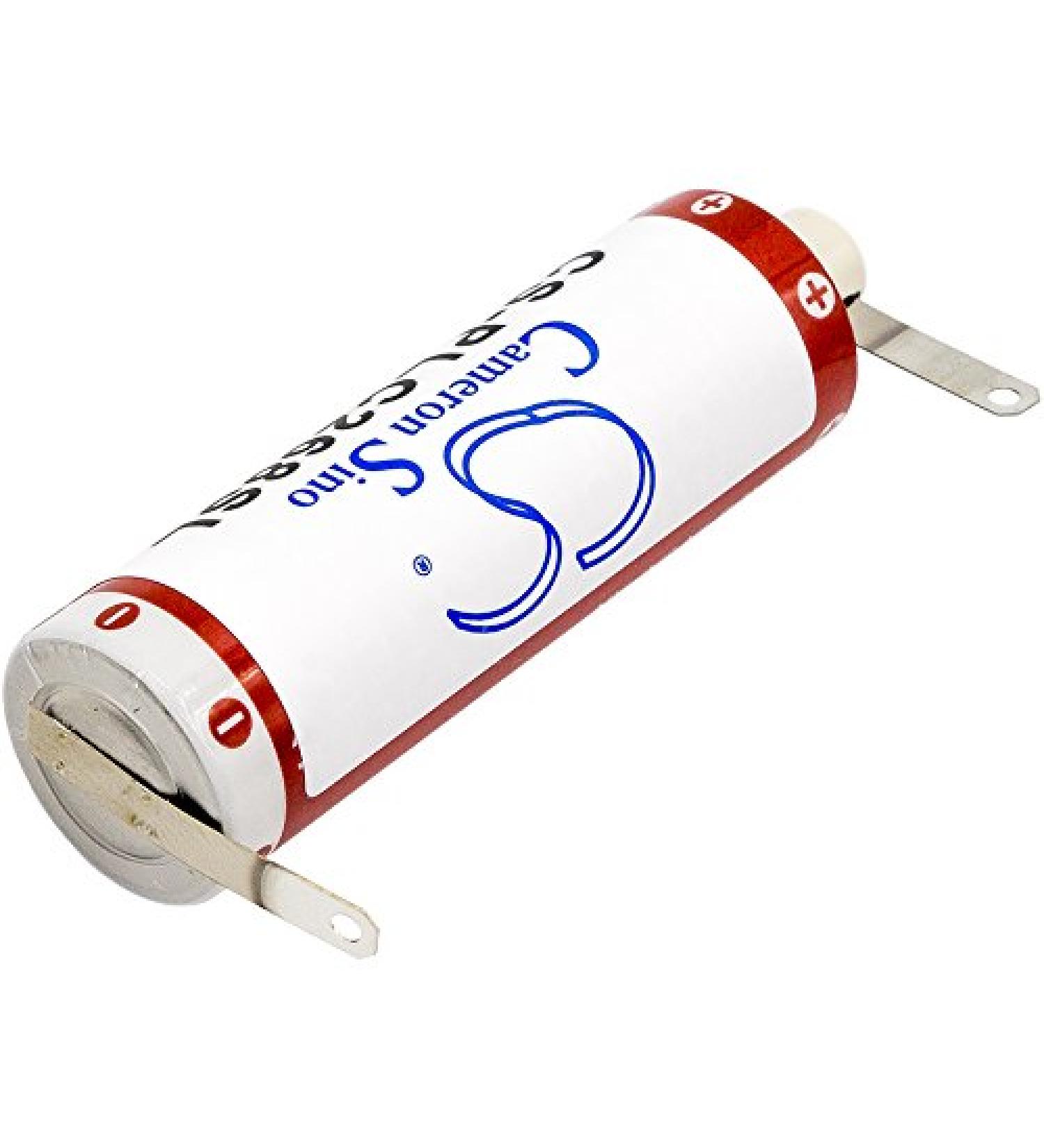 SPANN Battery Replacement for Maxell F1 F2 FX2 FX2N | ER6C 3.6V | International Shipping - Buy Online on GoSupps.com