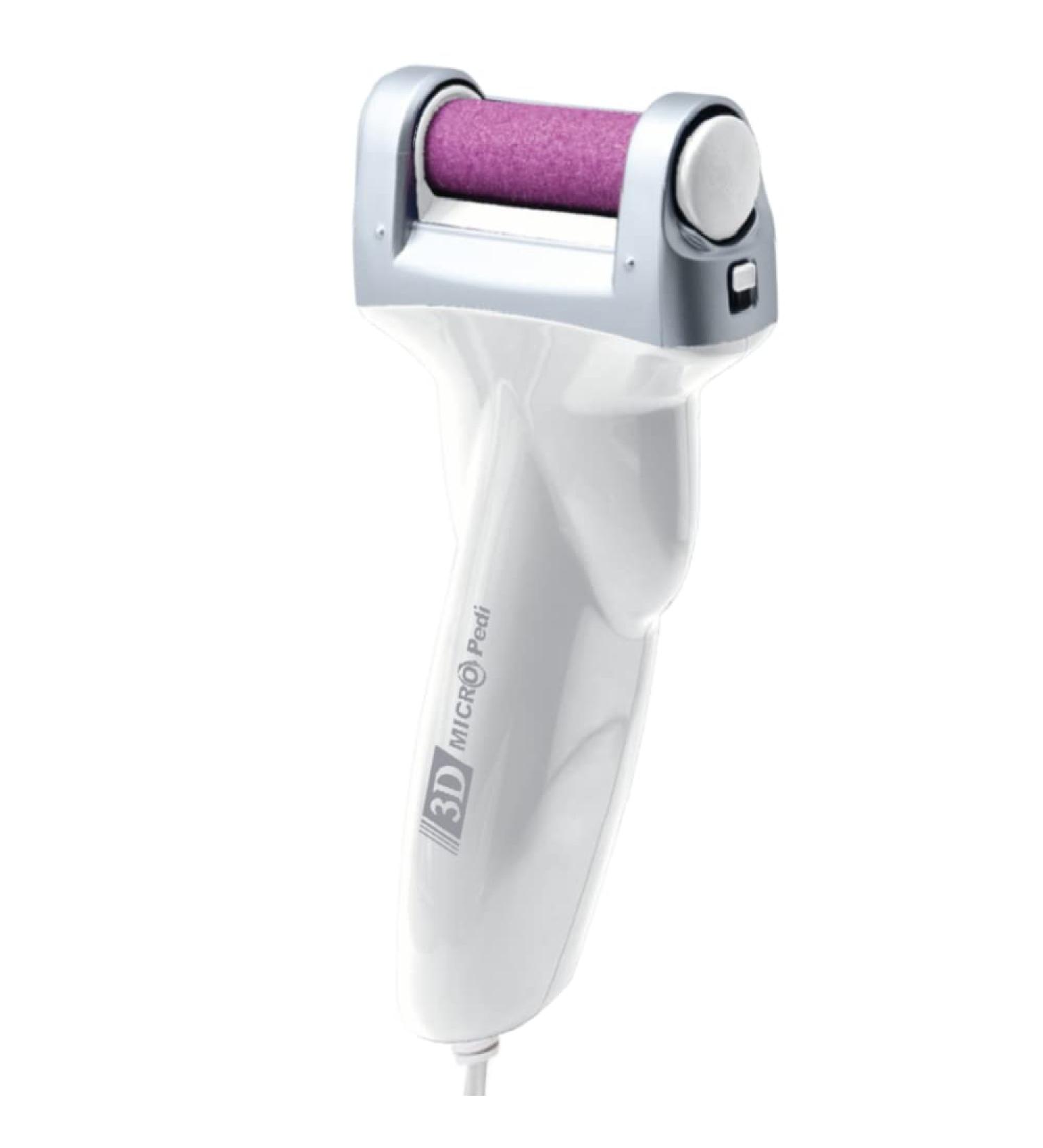 Buy Emjoi Micro-Pedi 3D POWER Callus Remover - Twice as Effective with Unique 3D Motion | International Shipping Available - Buy Online on GoSupps.com
