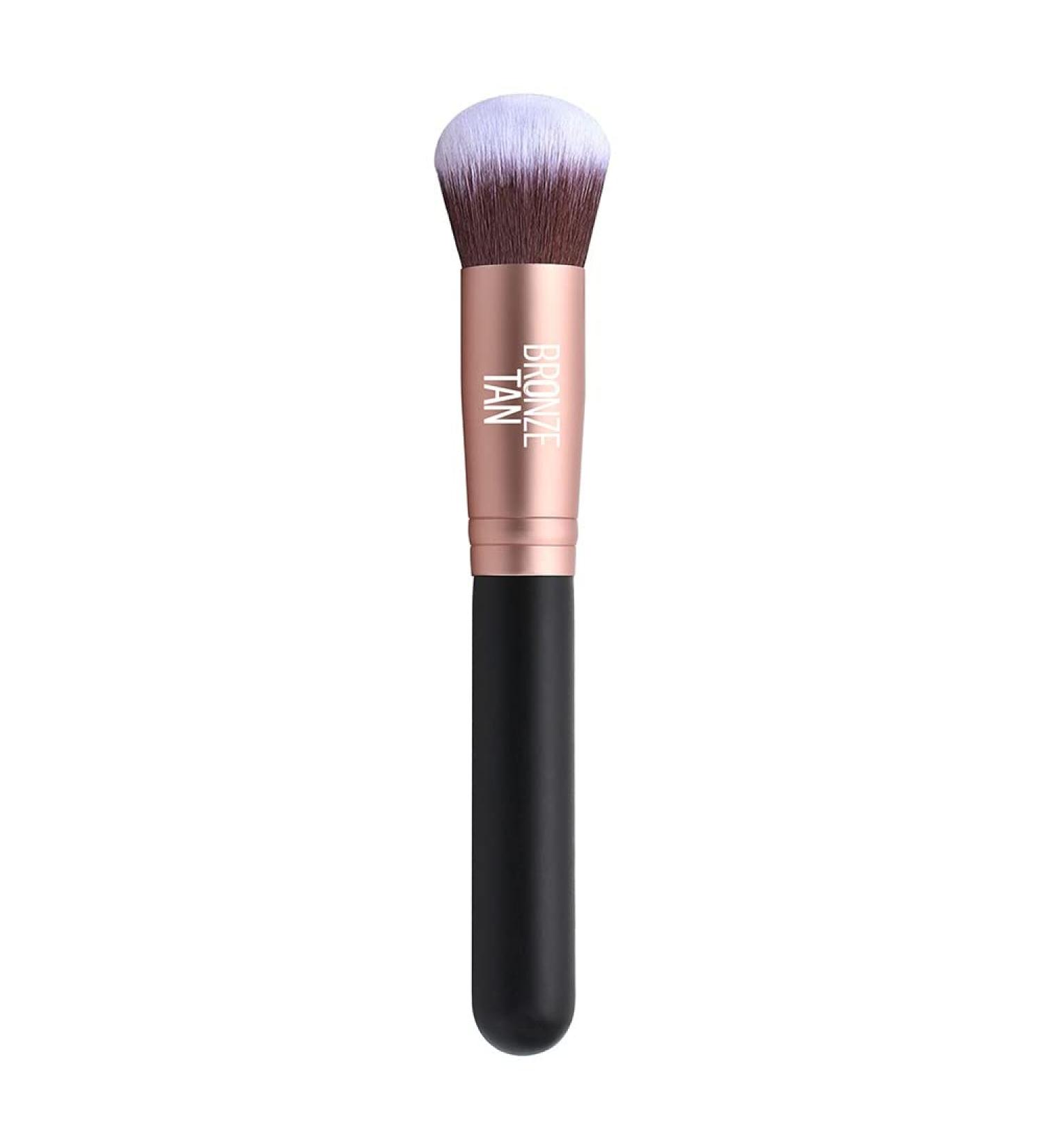 Bronze Tan Self Tanning Brushes - Face & Kabuki Applicators for Sunless Tanner - Buy Online on GoSupps.com