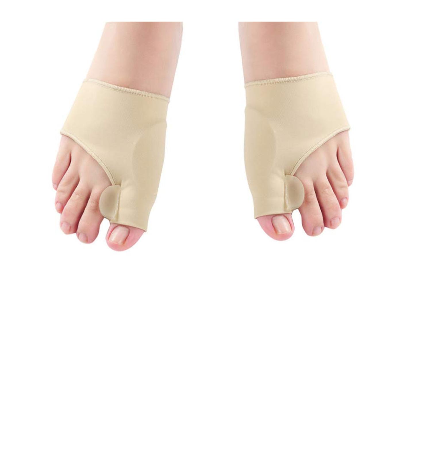 FOMIYES Bunion Straightener Separator | Foot Pain Relief Socks | Protect & Alleviate Bunions - Fast International Shipping - Buy Online on GoSupps.com