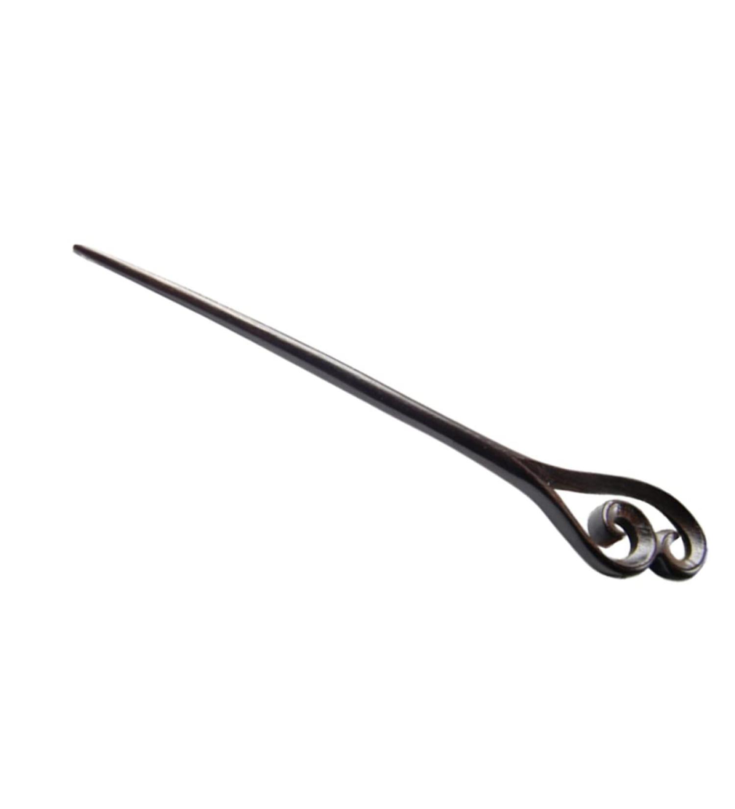 Mikinona 1pc Vintage Hairpins Chinese Hair Sticks Chinese Hair Accessories Fashion Hair Clips Vintage Hair Sticks Chinese Hair Chopsticks for Women Fashion Hair Sticks Natural Bamboo Japan - Buy Online on GoSupps.com