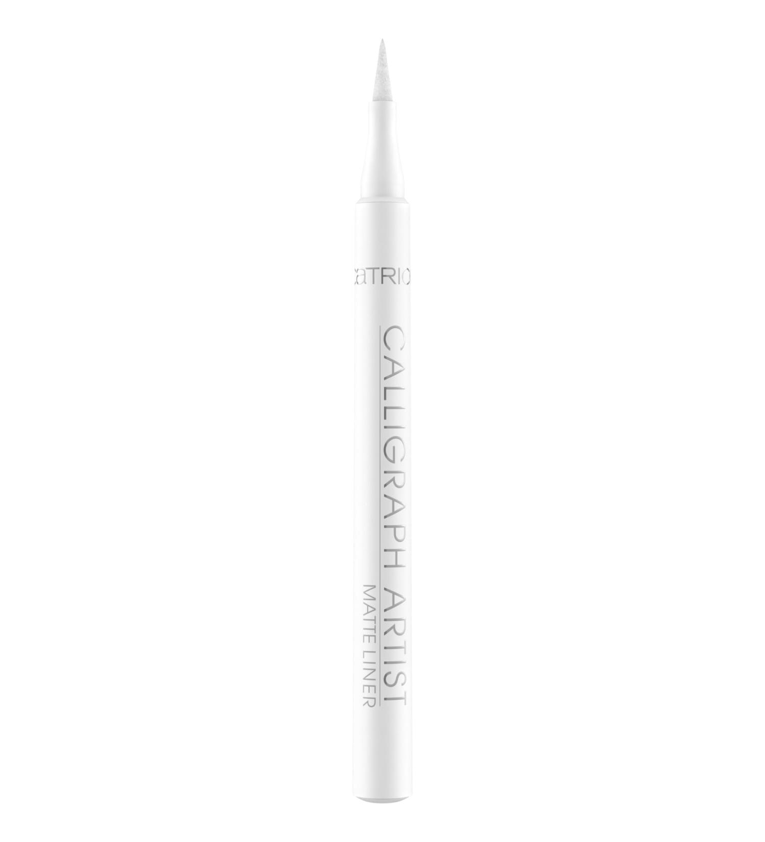 cosnova Catrice Calligraph Artist Matte Liner direct result color intensive matte 11ml - Buy Online on GoSupps.com