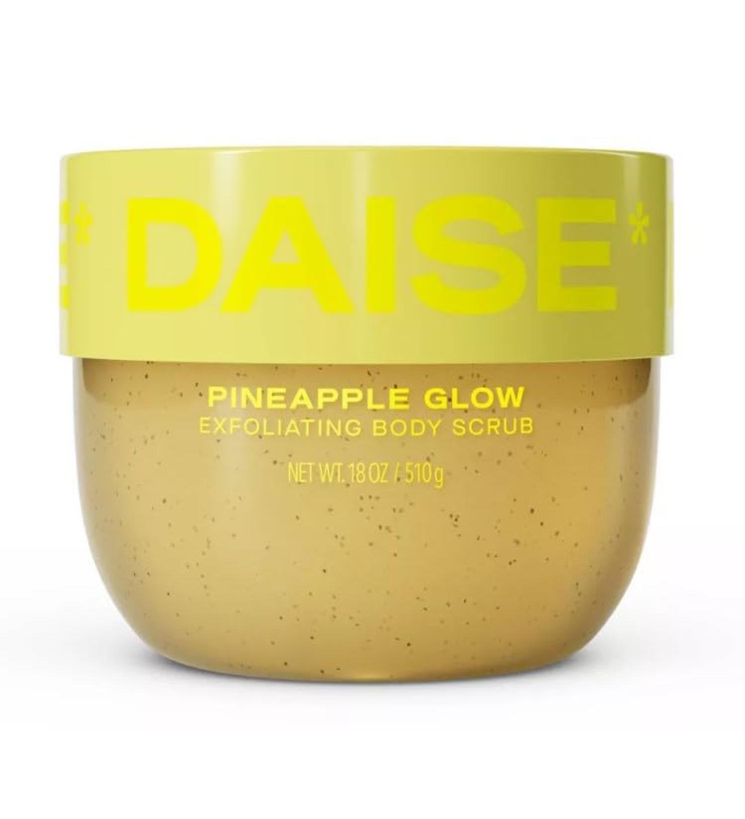 DAISE - Pineapple Exfoliating Body Scrub - 18oz