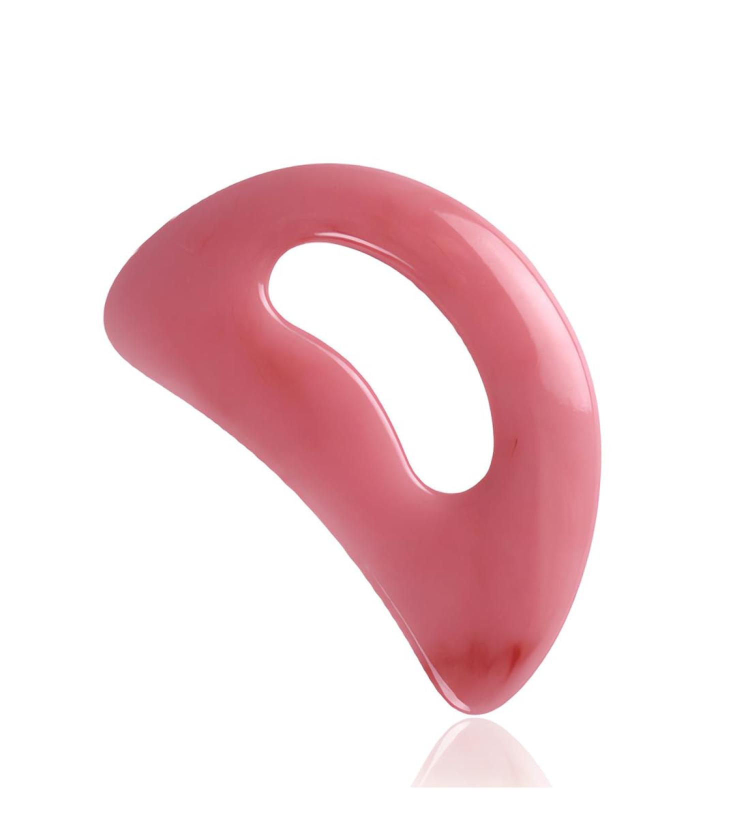 Large Gua Sha Massage Device - Full Body Cellulite Relief Muscle Relaxation & Fatigue Removal Tool for Legs Back & Face - Buy Online on GoSupps.com