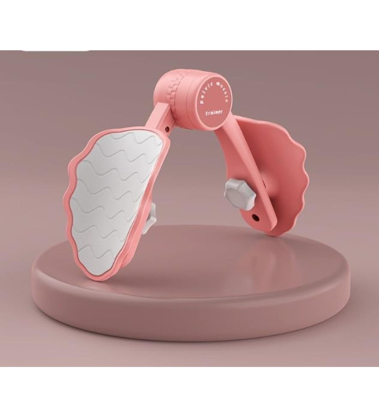 Thigh Trainer & Pelvic Floor Muscle Trainer - Home Leg Training Equipment for Stronger Hips & Thighs - Buy Online on GoSupps.com