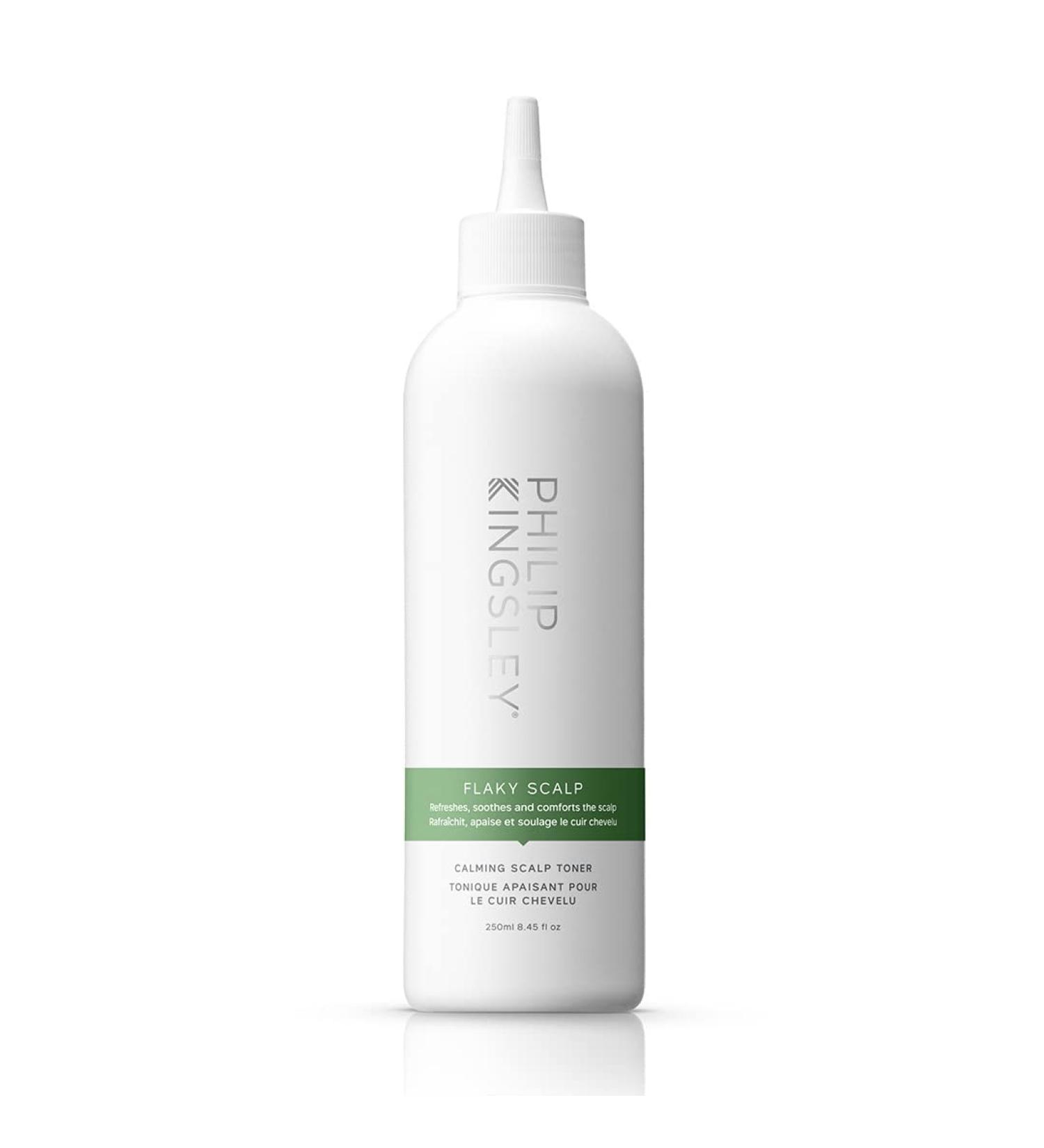 Philip Kingsley Flaky/Itchy Scalp Toner 250ml - Soothing Scalp Care for Dry & Oily Scalps - Buy Online on GoSupps.com
