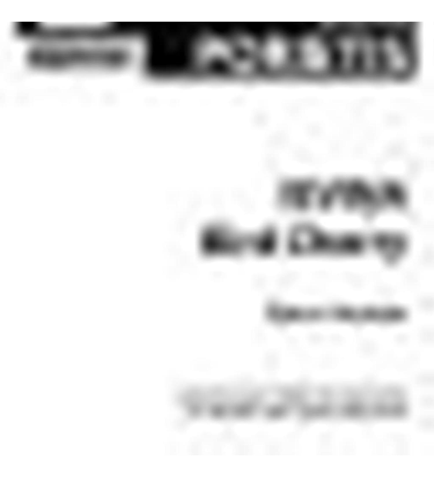 Janis Porietis-Bird Cherry-SSA and Piano-SCORE